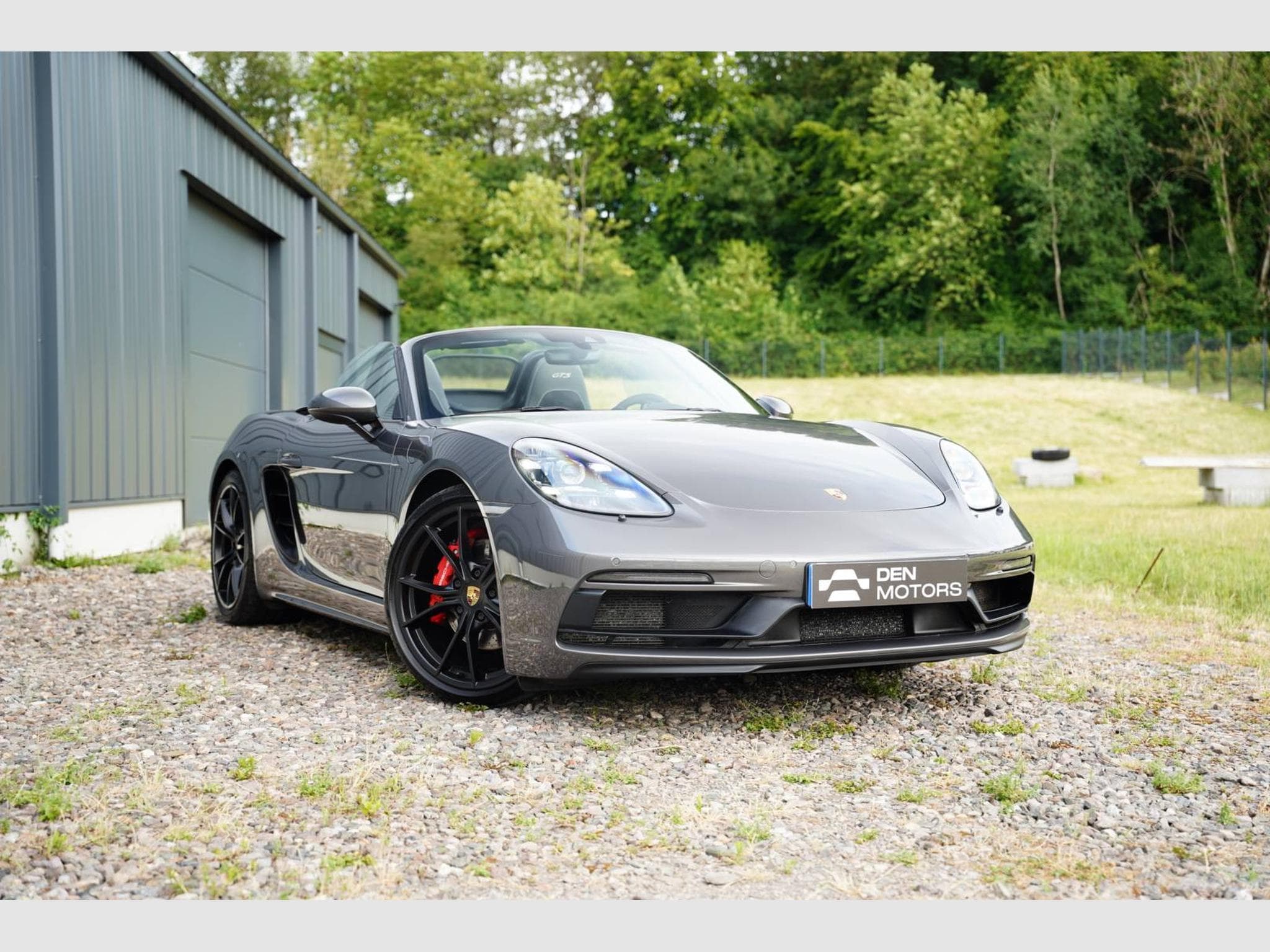 Porsche Boxster GTS 365ch PDK / Très belle configuration / Suivi complet Por (2018) - Foto 1