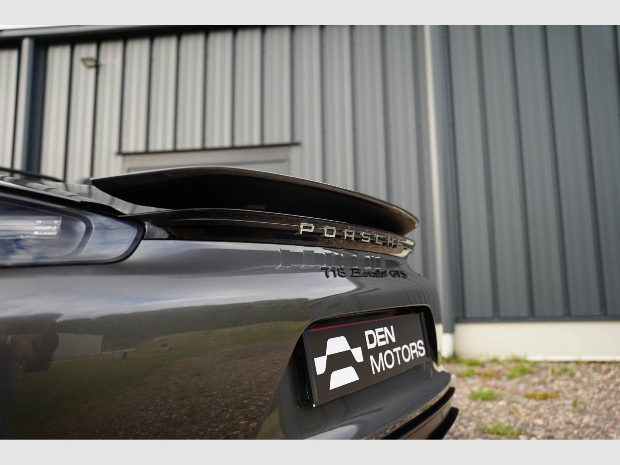 Porsche Boxster GTS 365ch PDK / Très belle configuration / Suivi complet Por (2018) - Foto 13