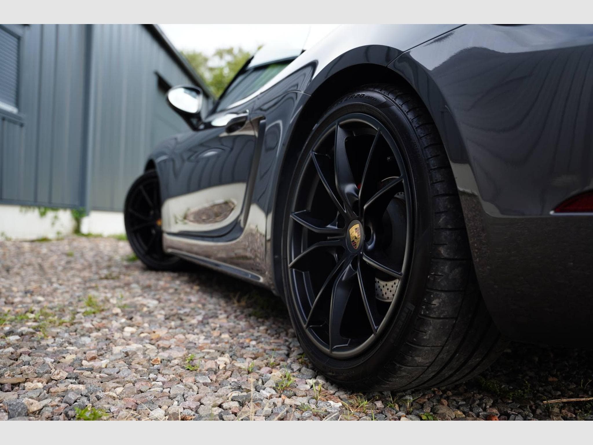 Porsche Boxster GTS 365ch PDK / Très belle configuration / Suivi complet Por (2018) - Foto 16