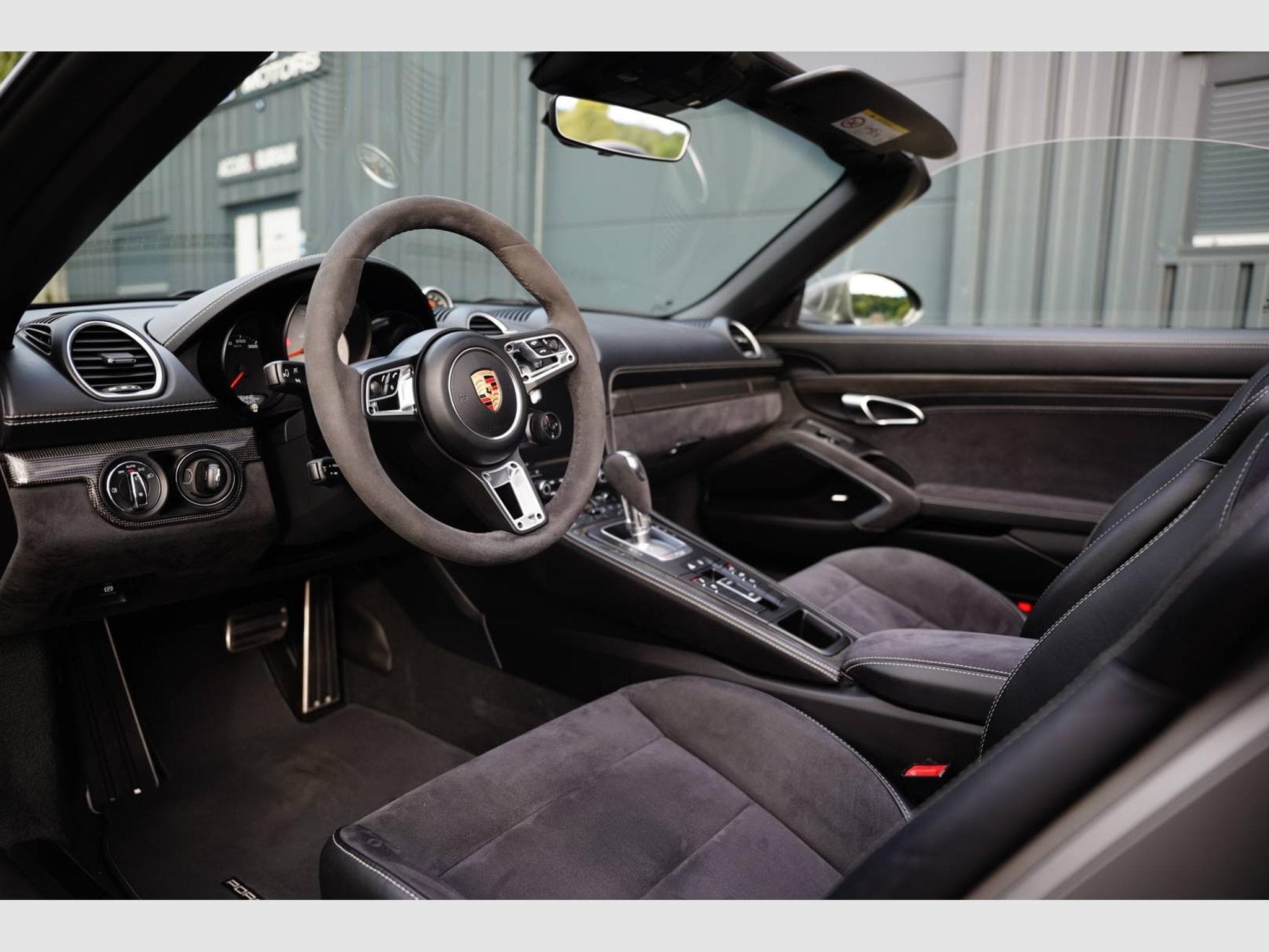 Porsche Boxster GTS 365ch PDK / Très belle configuration / Suivi complet Por (2018) - Foto 21