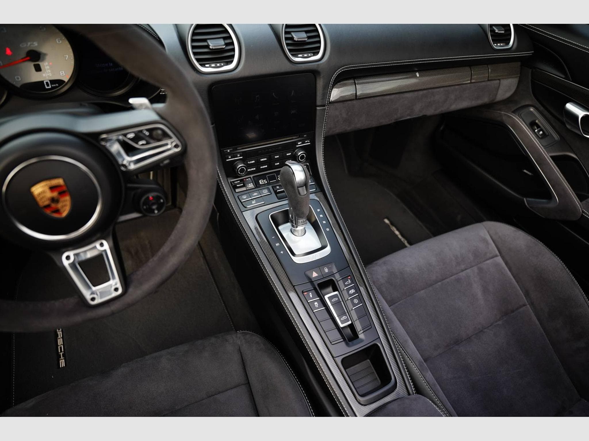 Porsche Boxster GTS 365ch PDK / Très belle configuration / Suivi complet Por (2018) - Foto 27