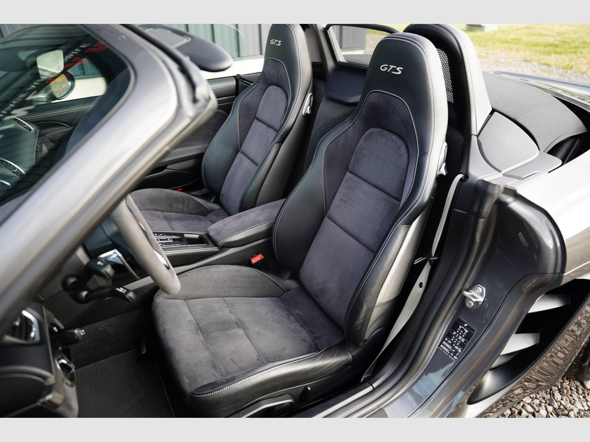 Porsche Boxster GTS 365ch PDK / Très belle configuration / Suivi complet Por (2018) - Foto 31