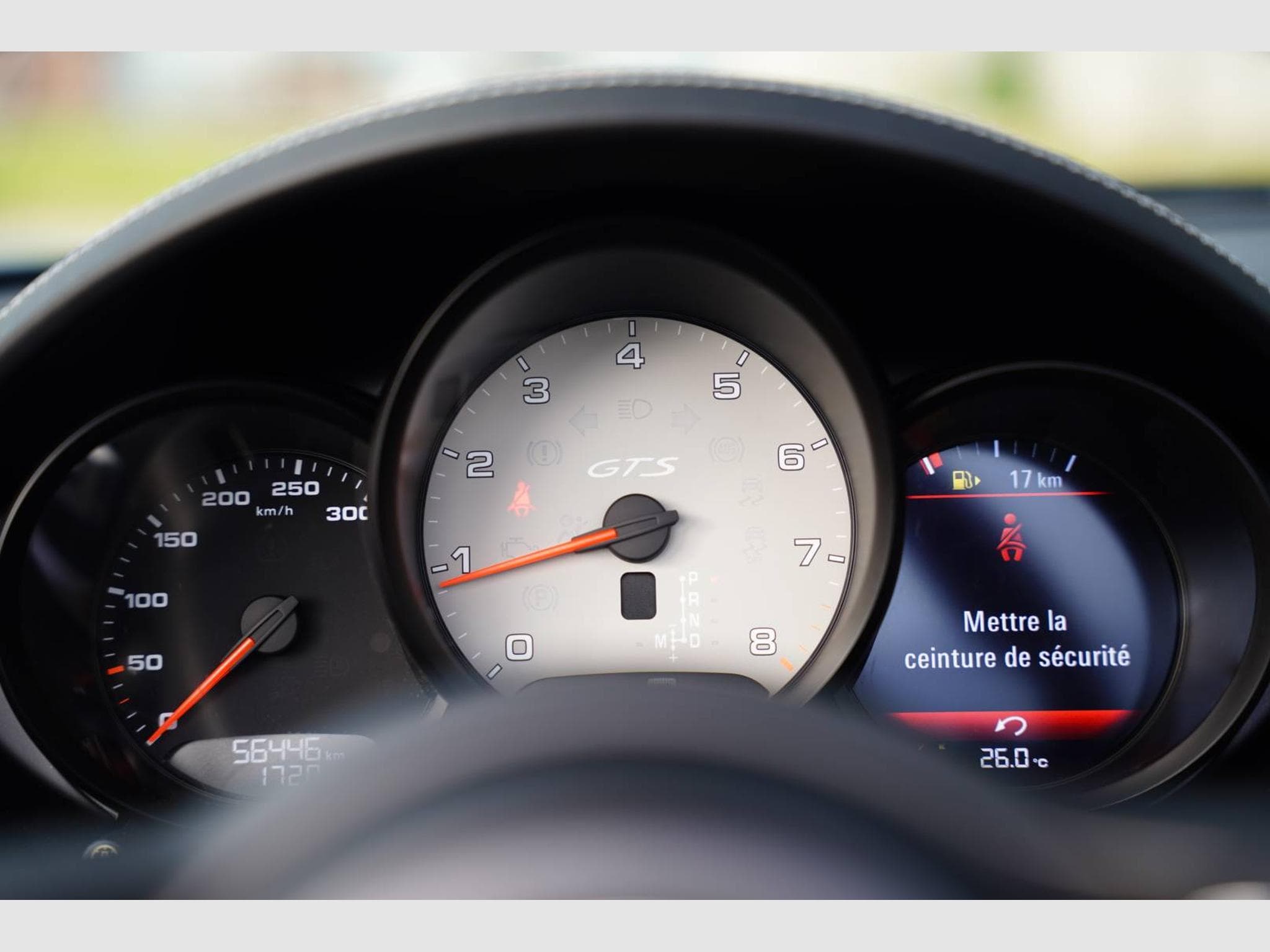 Porsche Boxster GTS 365ch PDK / Très belle configuration / Suivi complet Por (2018) - Foto 32