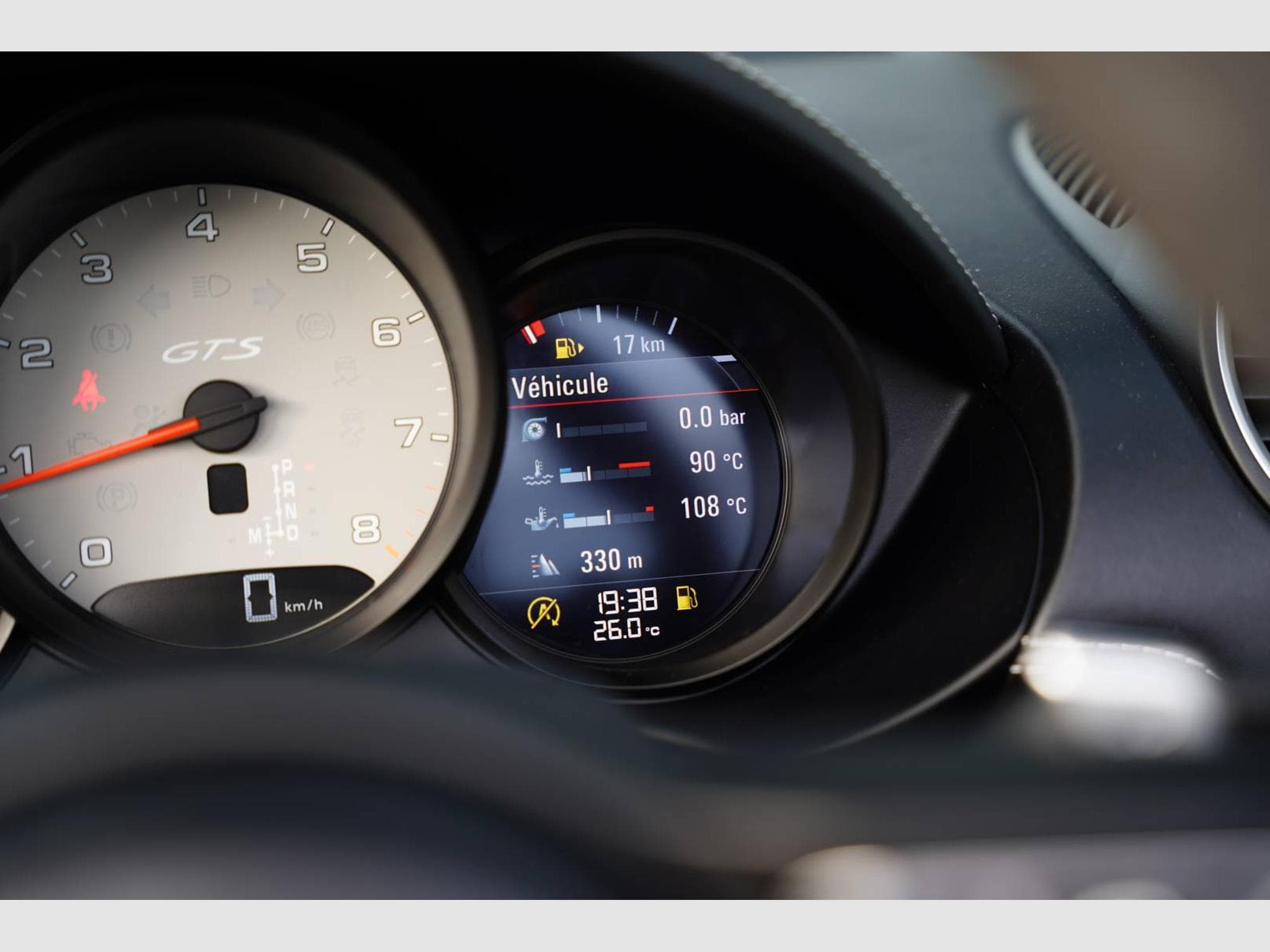 Porsche Boxster GTS 365ch PDK / Très belle configuration / Suivi complet Por (2018) - Foto 33