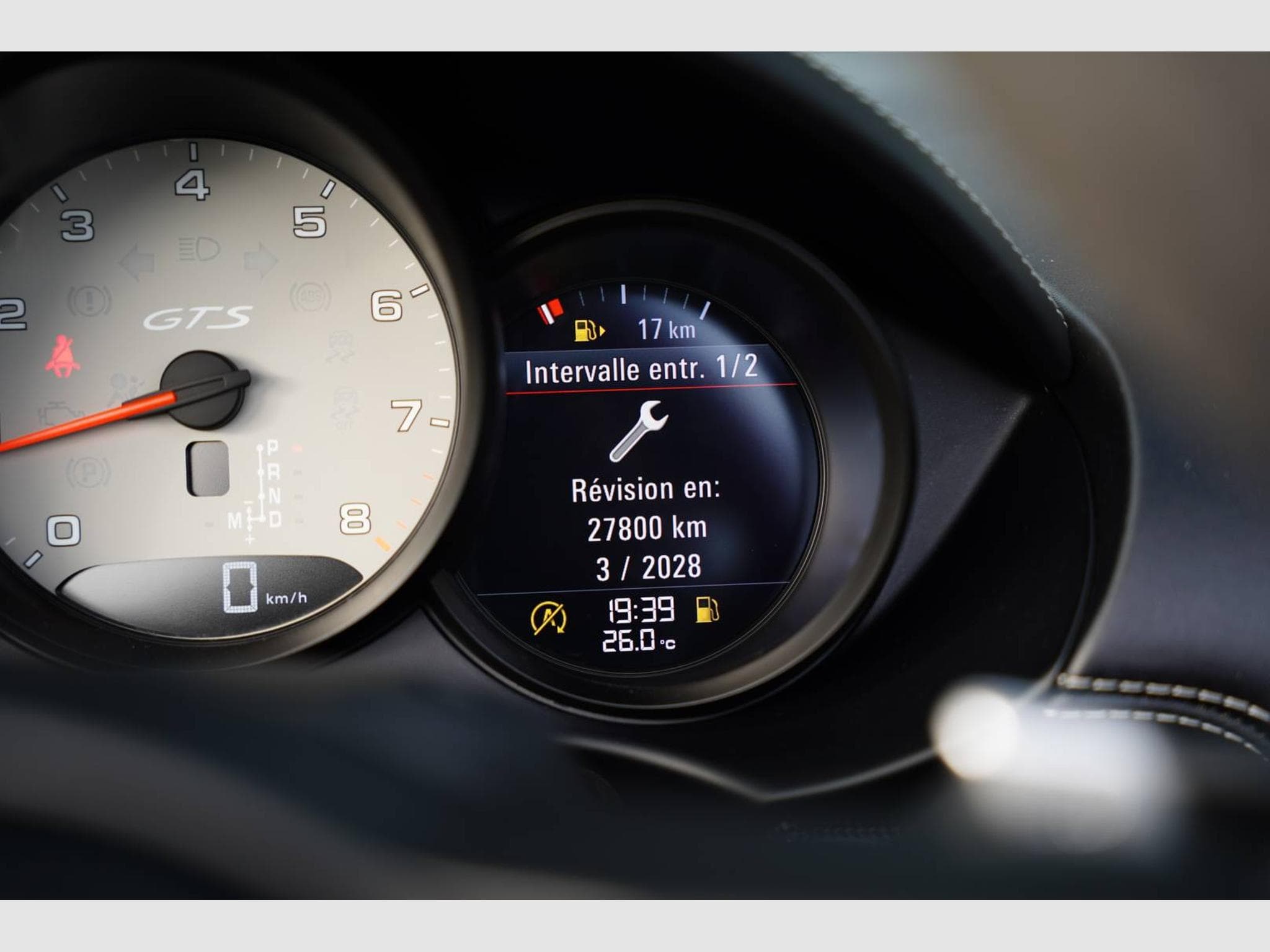 Porsche Boxster GTS 365ch PDK / Très belle configuration / Suivi complet Por (2018) - Foto 34