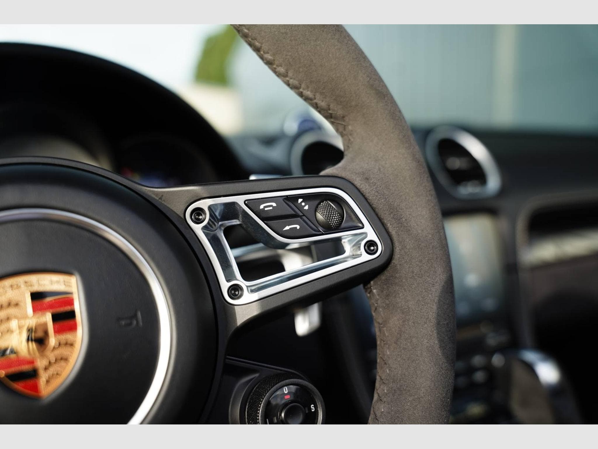 Porsche Boxster GTS 365ch PDK / Très belle configuration / Suivi complet Por (2018) - Foto 41
