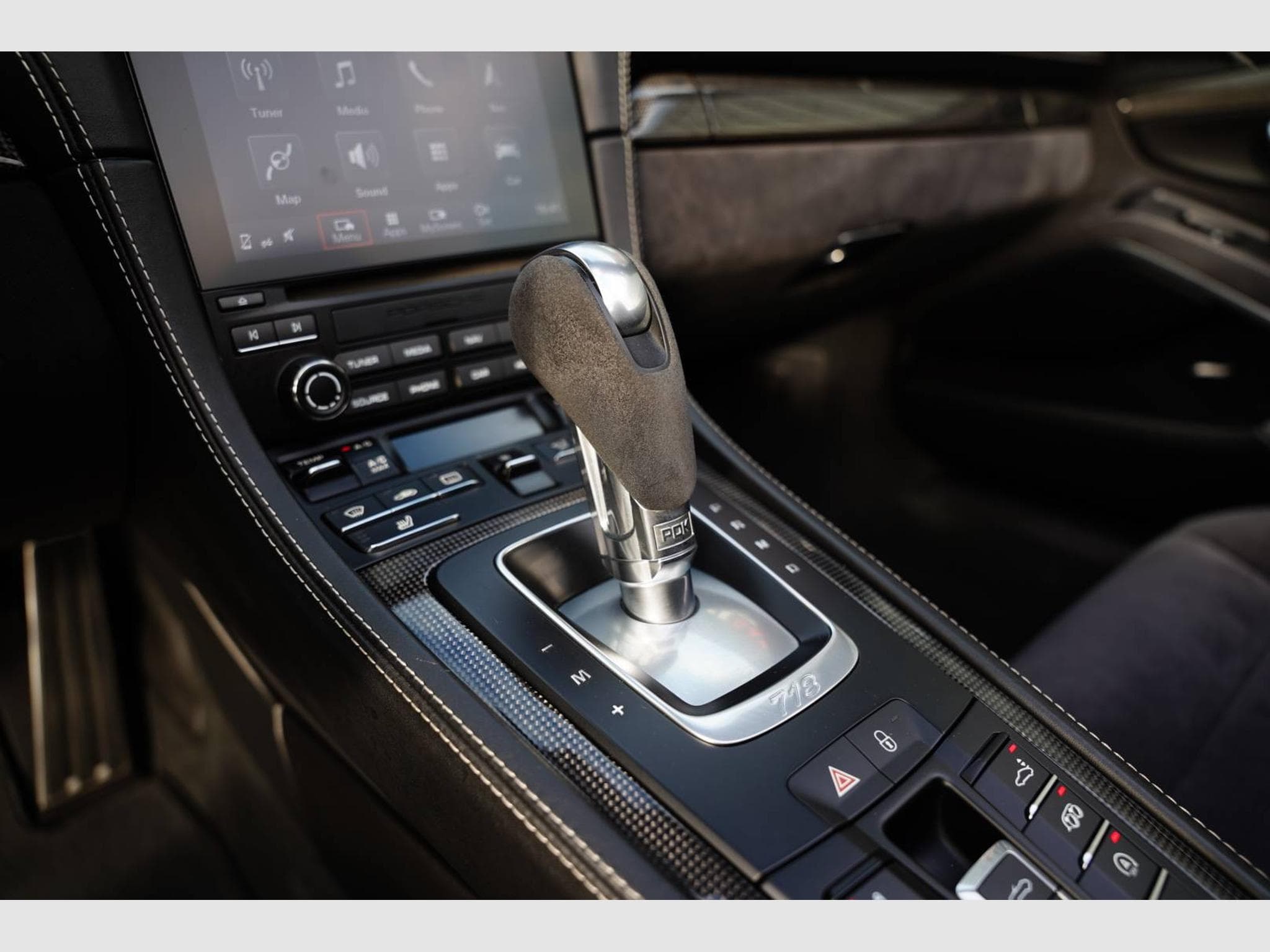Porsche Boxster GTS 365ch PDK / Très belle configuration / Suivi complet Por (2018) - Foto 45