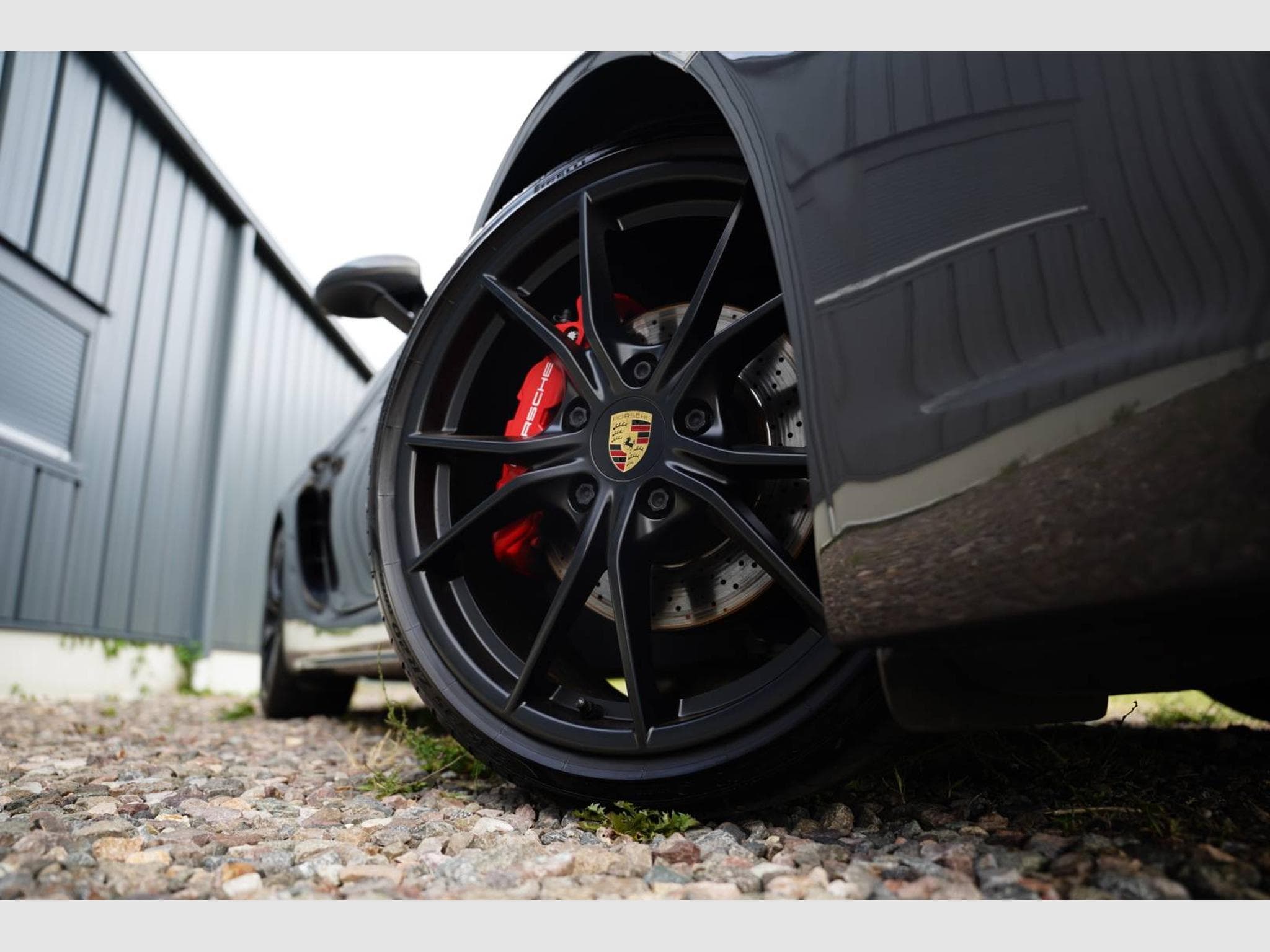Porsche Boxster GTS 365ch PDK / Très belle configuration / Suivi complet Por (2018) - Foto 6