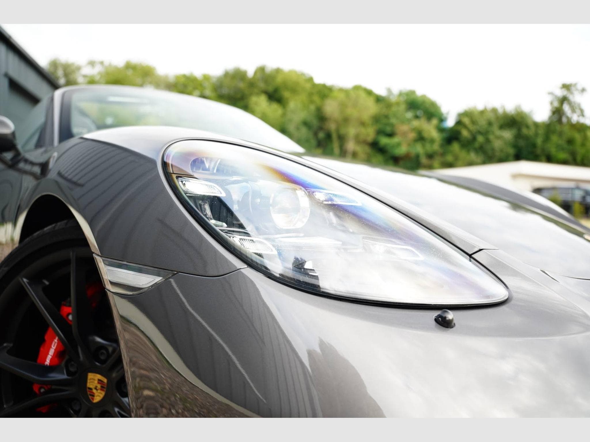 Porsche Boxster GTS 365ch PDK / Très belle configuration / Suivi complet Por (2018) - Foto 7