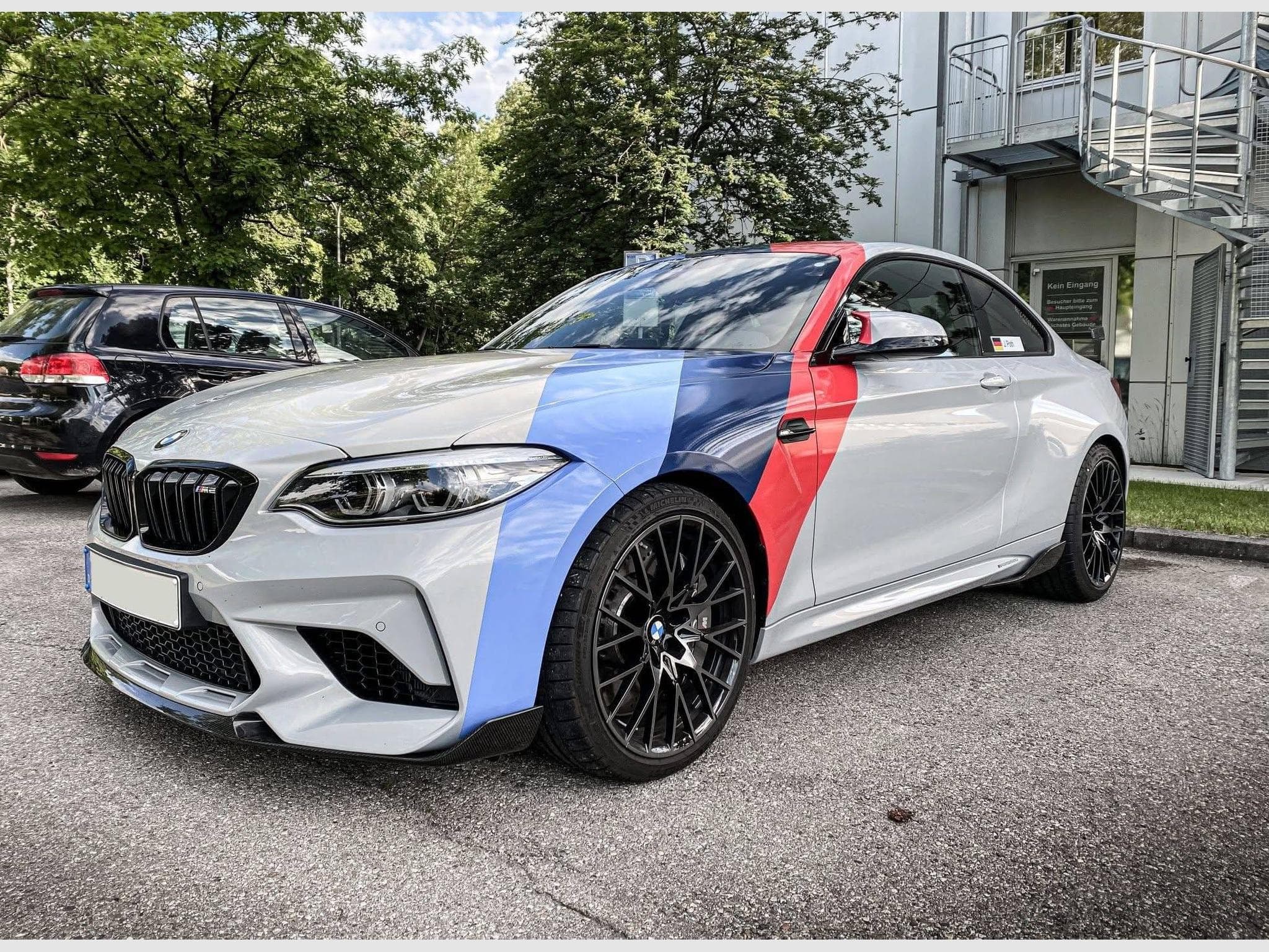 BMW M2 Competition DKG 410ch - 1ère Main / Pack M Performance BMW / (2019) - Foto 1