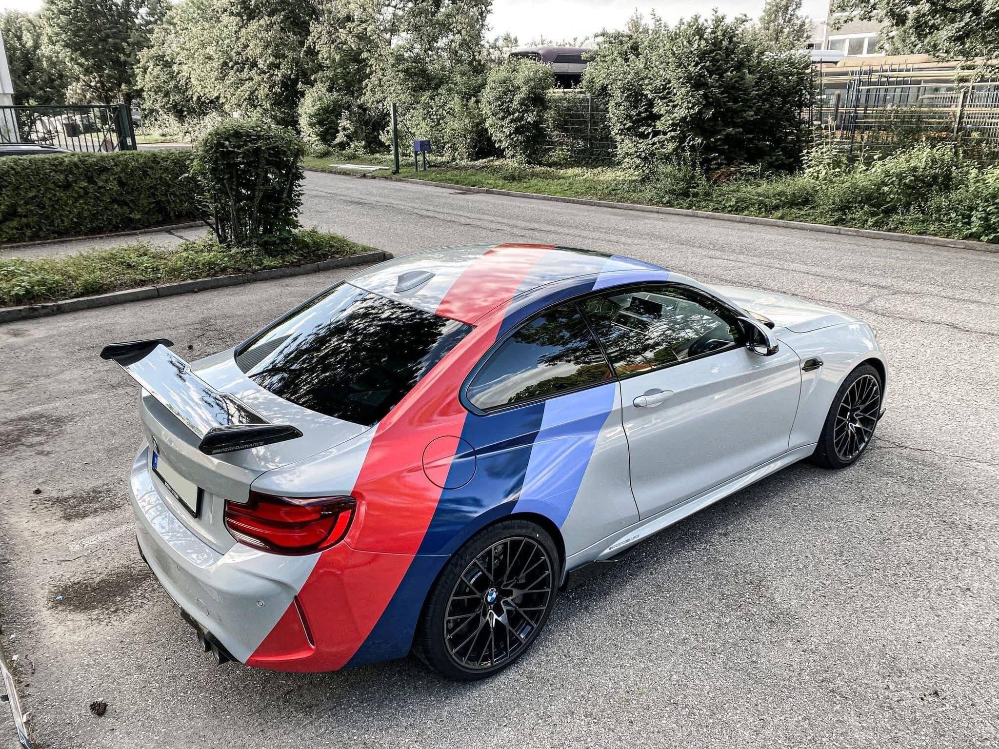 BMW M2 Competition DKG 410ch - 1ère Main / Pack M Performance BMW / (2019) - Foto 2
