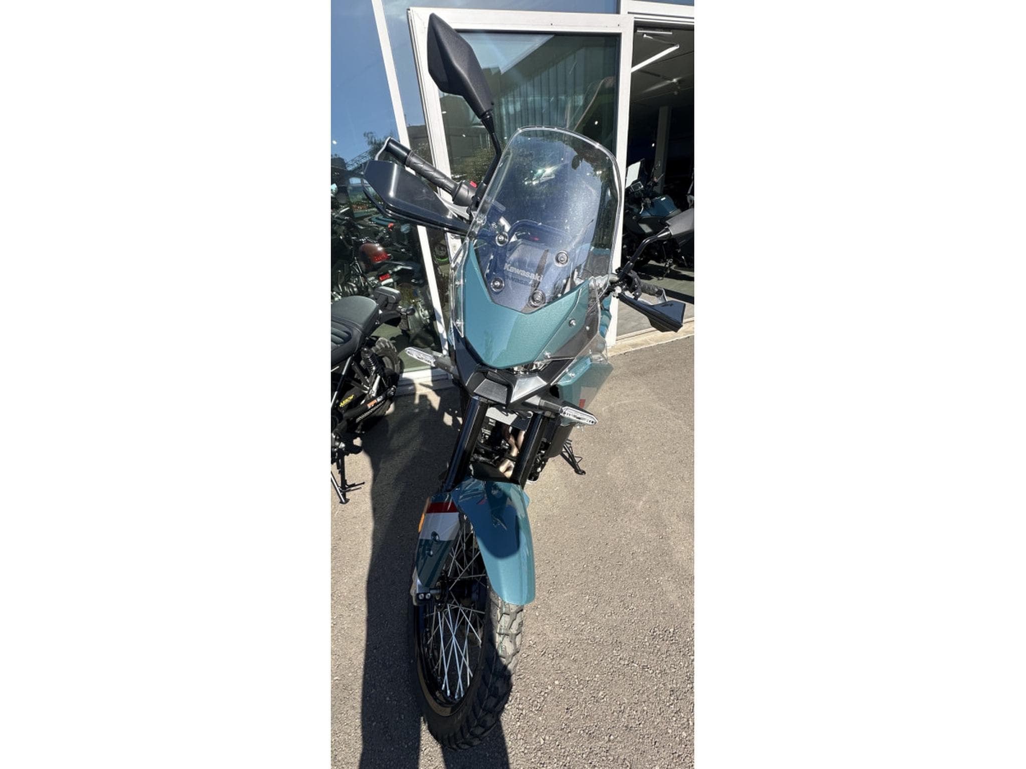 Kawasaki KLE 500 SE (2026) - Photo 3