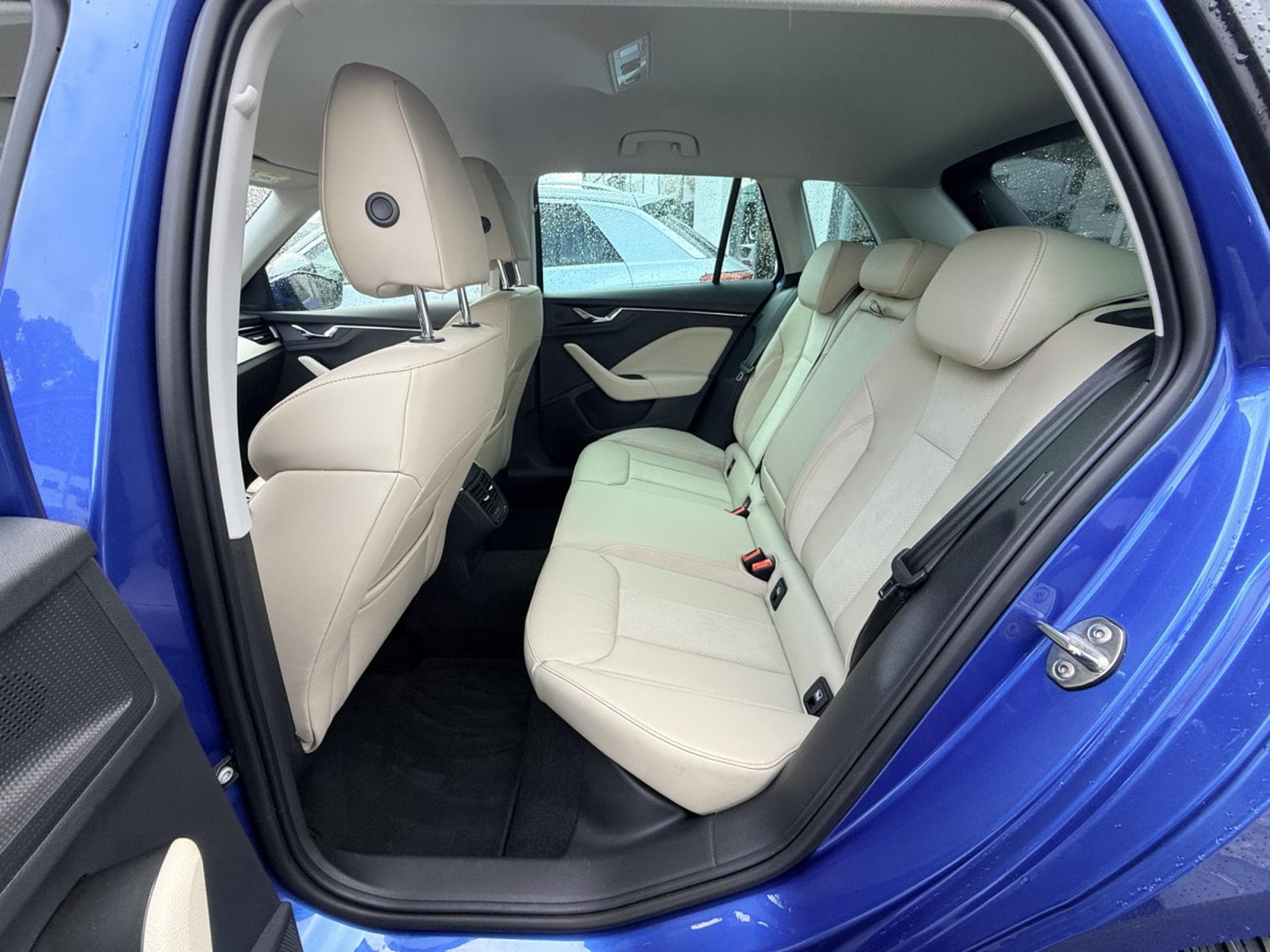 Skoda Kamiq Style 1.5 TSI 150cv DSG  7 vitesses (2021) - Photo 4