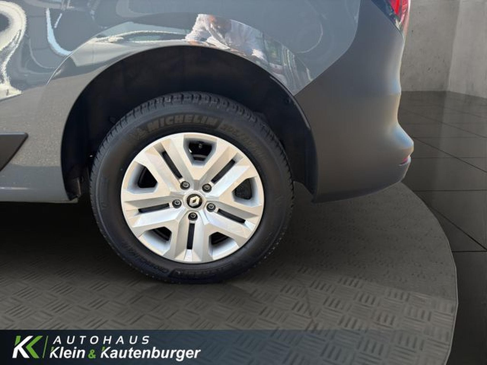 Renault Kangoo III Rapid 1.5 BLUE dCi 115+DSG+SITZHZG. (2023) - Photo 10