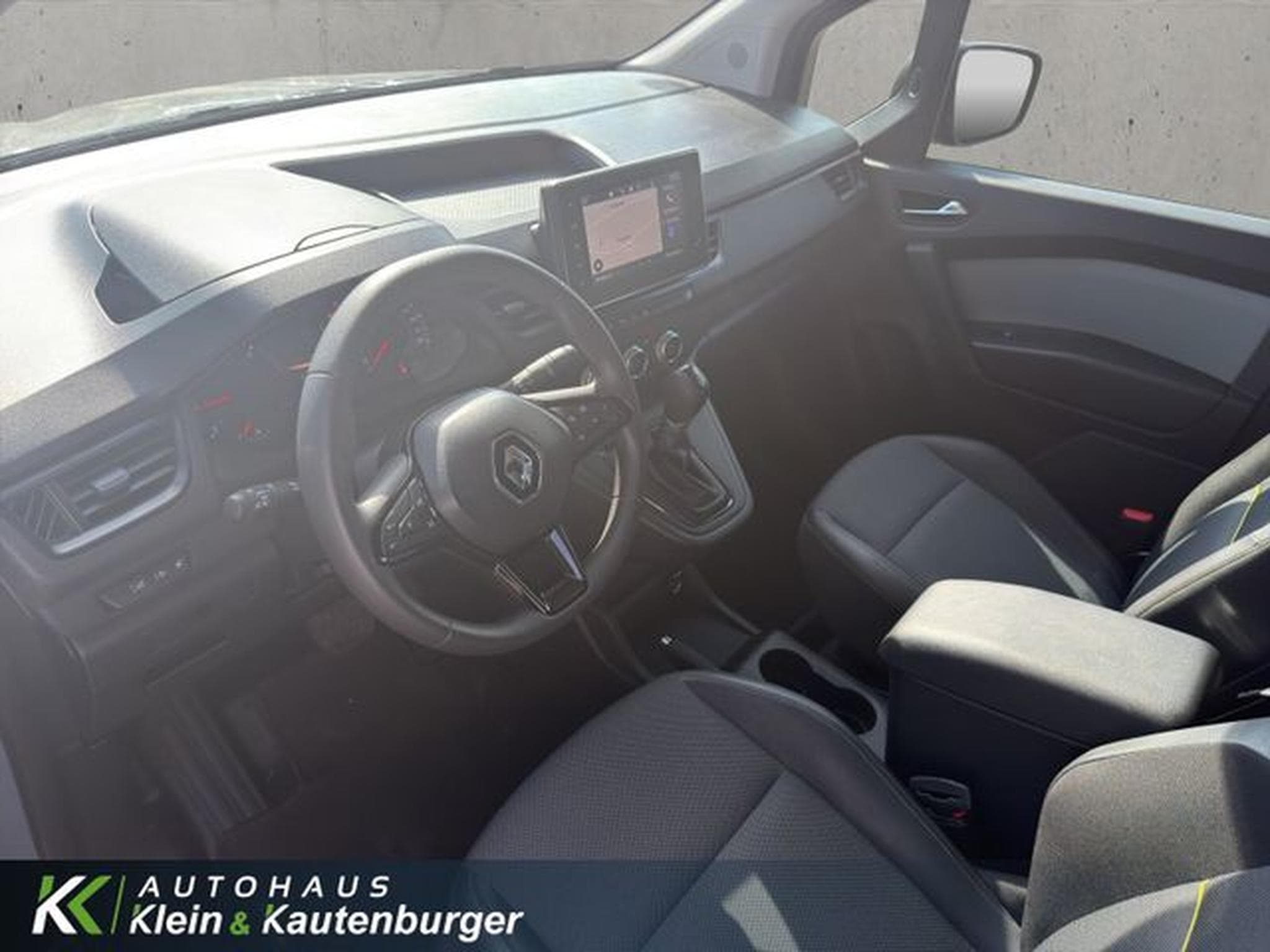 Renault Kangoo III Rapid 1.5 BLUE dCi 115+DSG+SITZHZG. (2023) - Photo 11