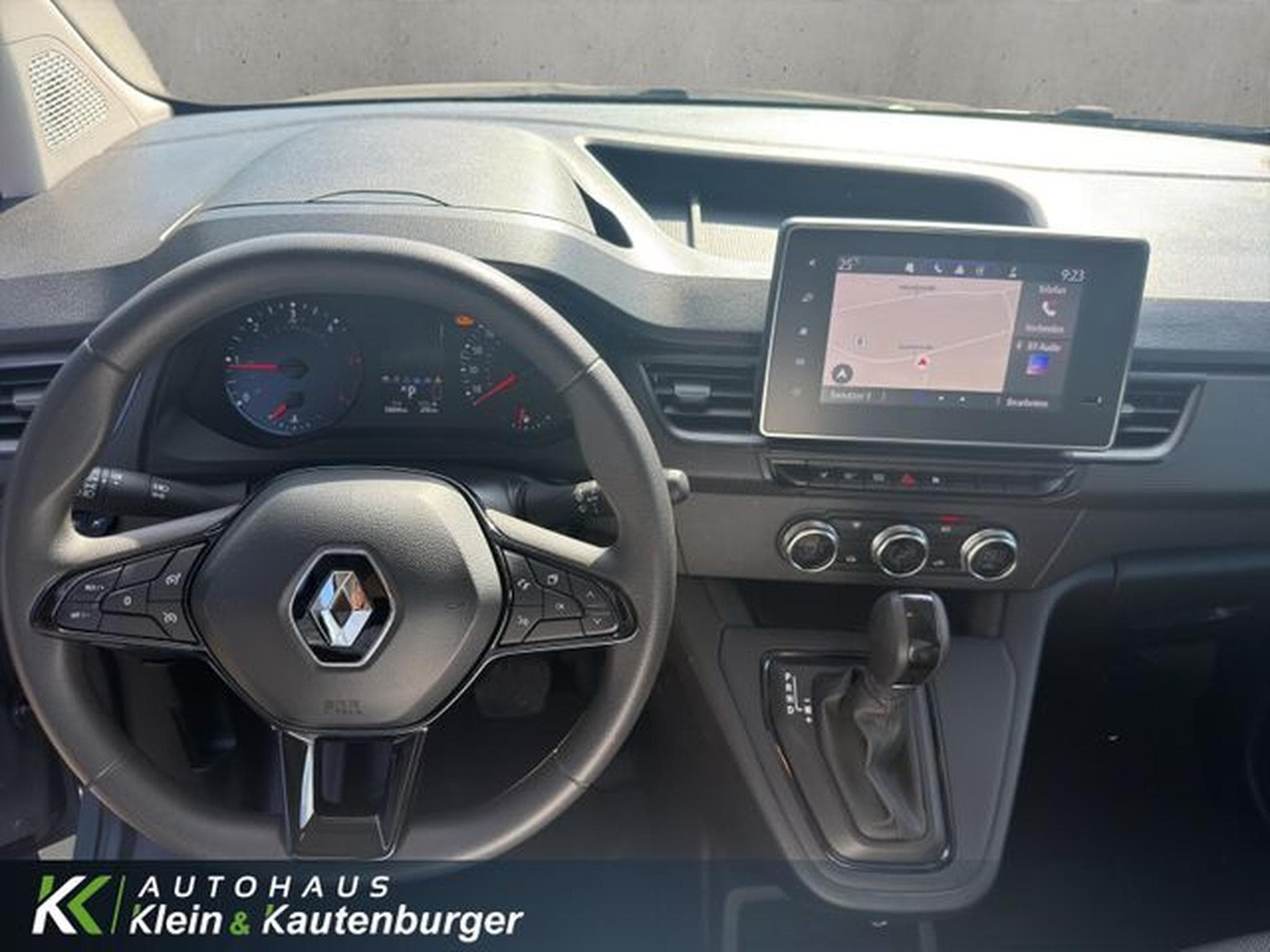 Renault Kangoo III Rapid 1.5 BLUE dCi 115+DSG+SITZHZG. (2023) - Photo 15