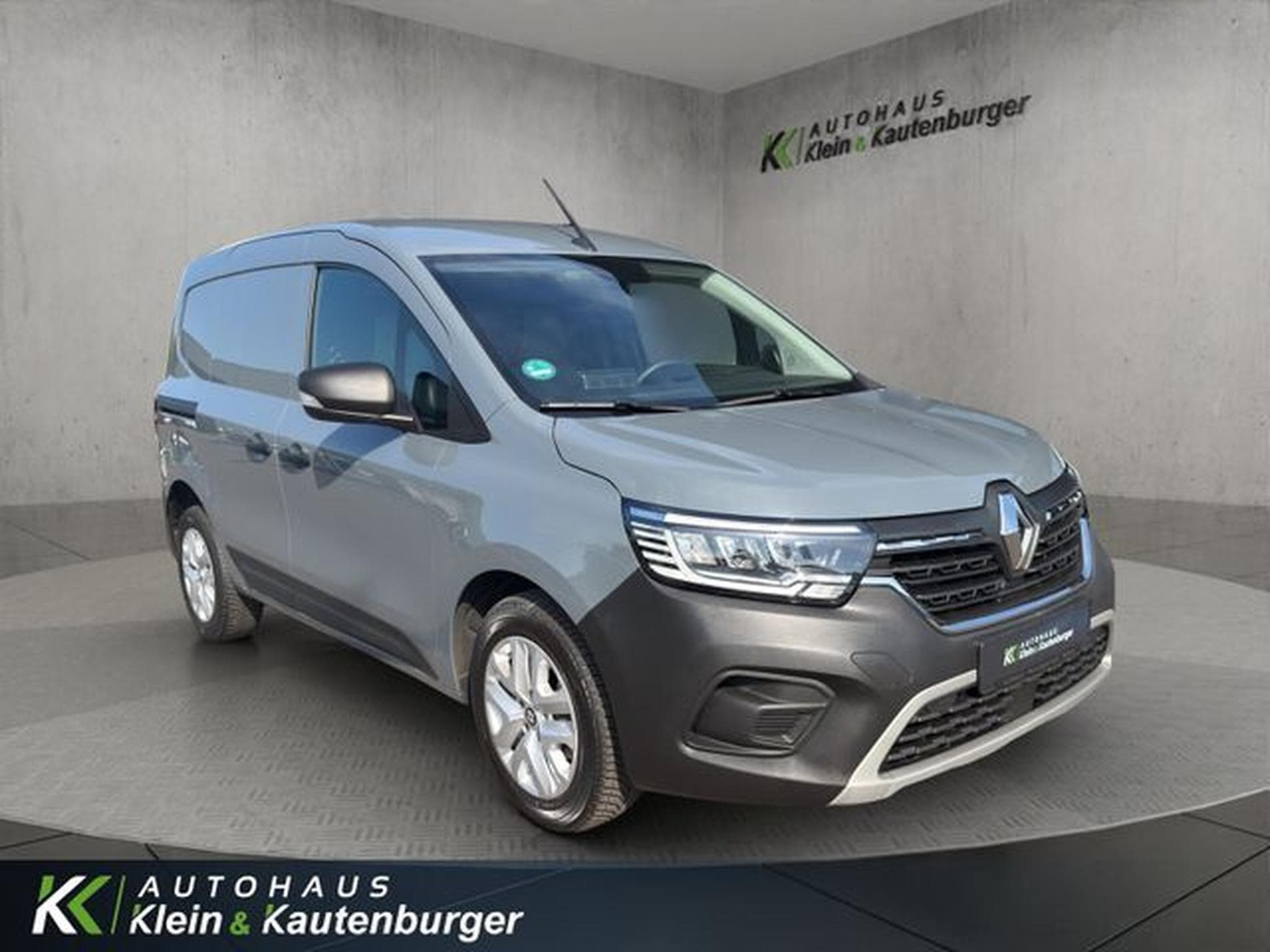 Renault Kangoo III Rapid 1.5 BLUE dCi 115+DSG+SITZHZG. (2023) - Photo 3
