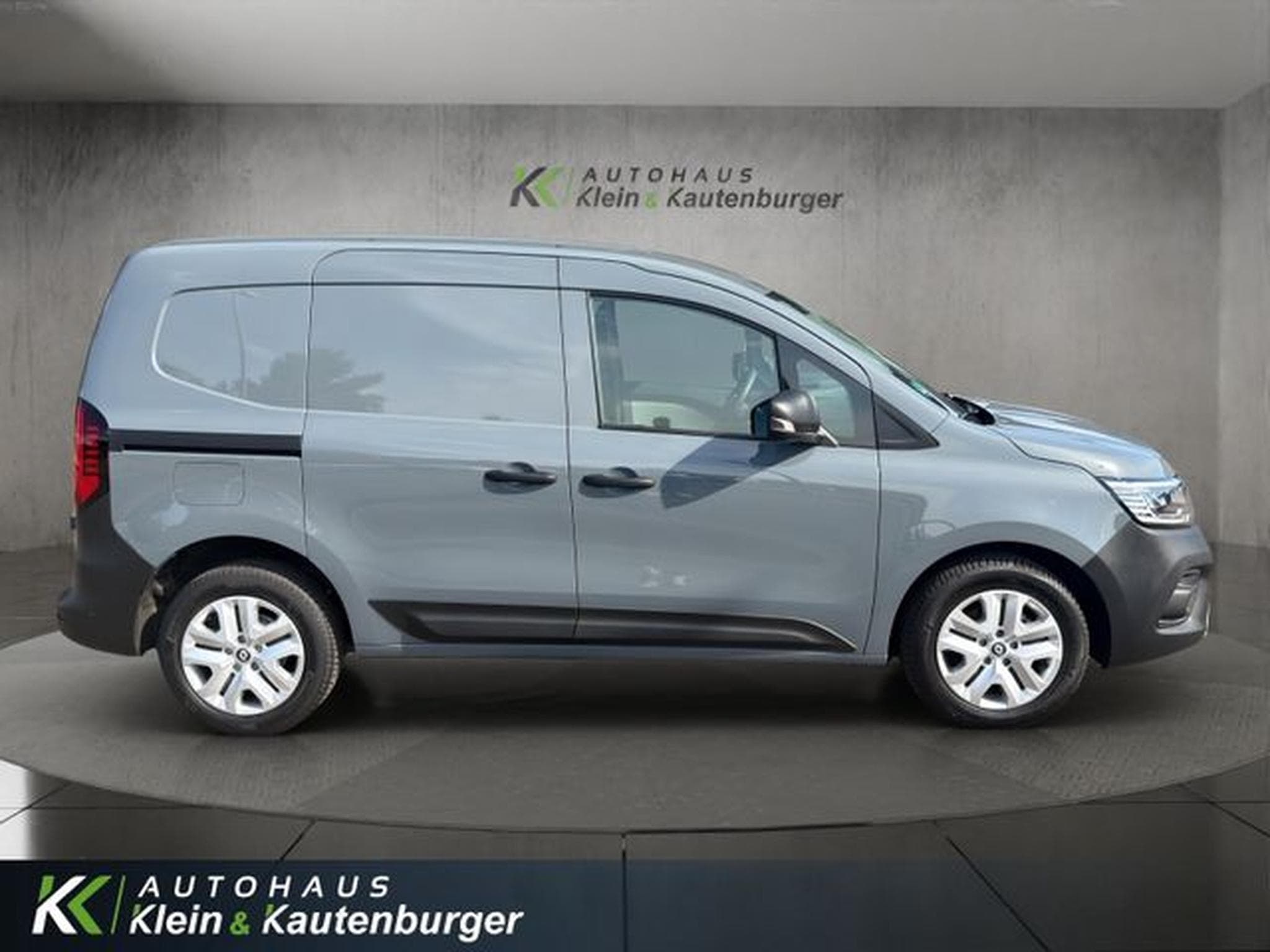 Renault Kangoo III Rapid 1.5 BLUE dCi 115+DSG+SITZHZG. (2023) - Photo 4