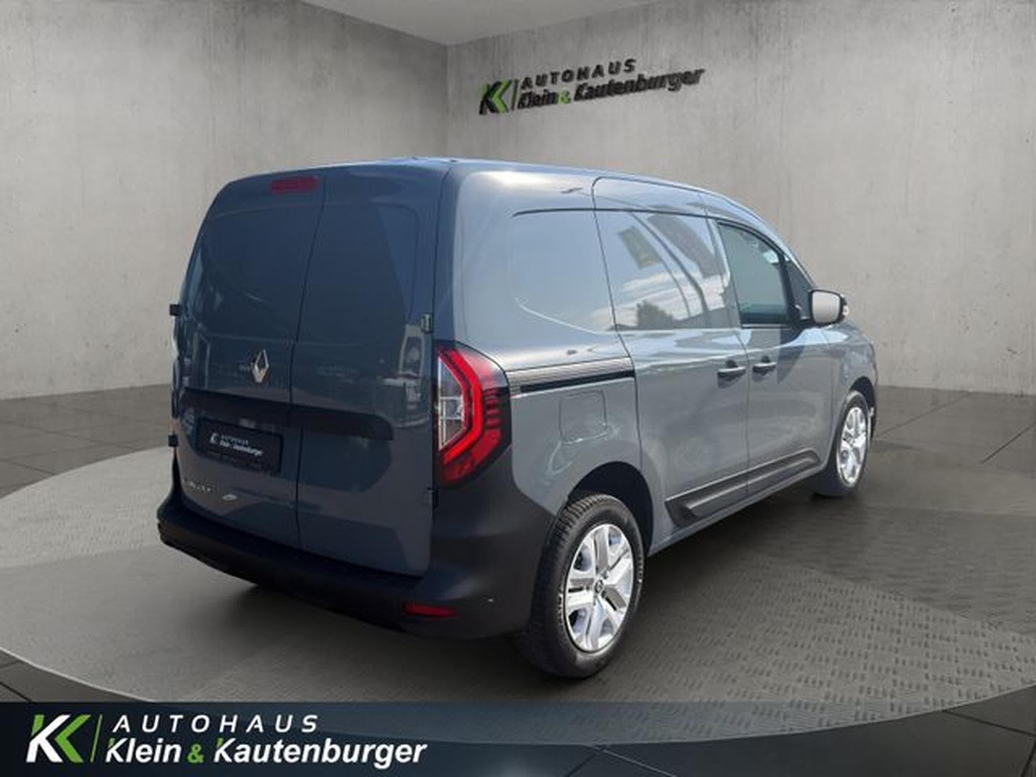 Renault Kangoo III Rapid 1.5 BLUE dCi 115+DSG+SITZHZG. (2023) - Photo 5