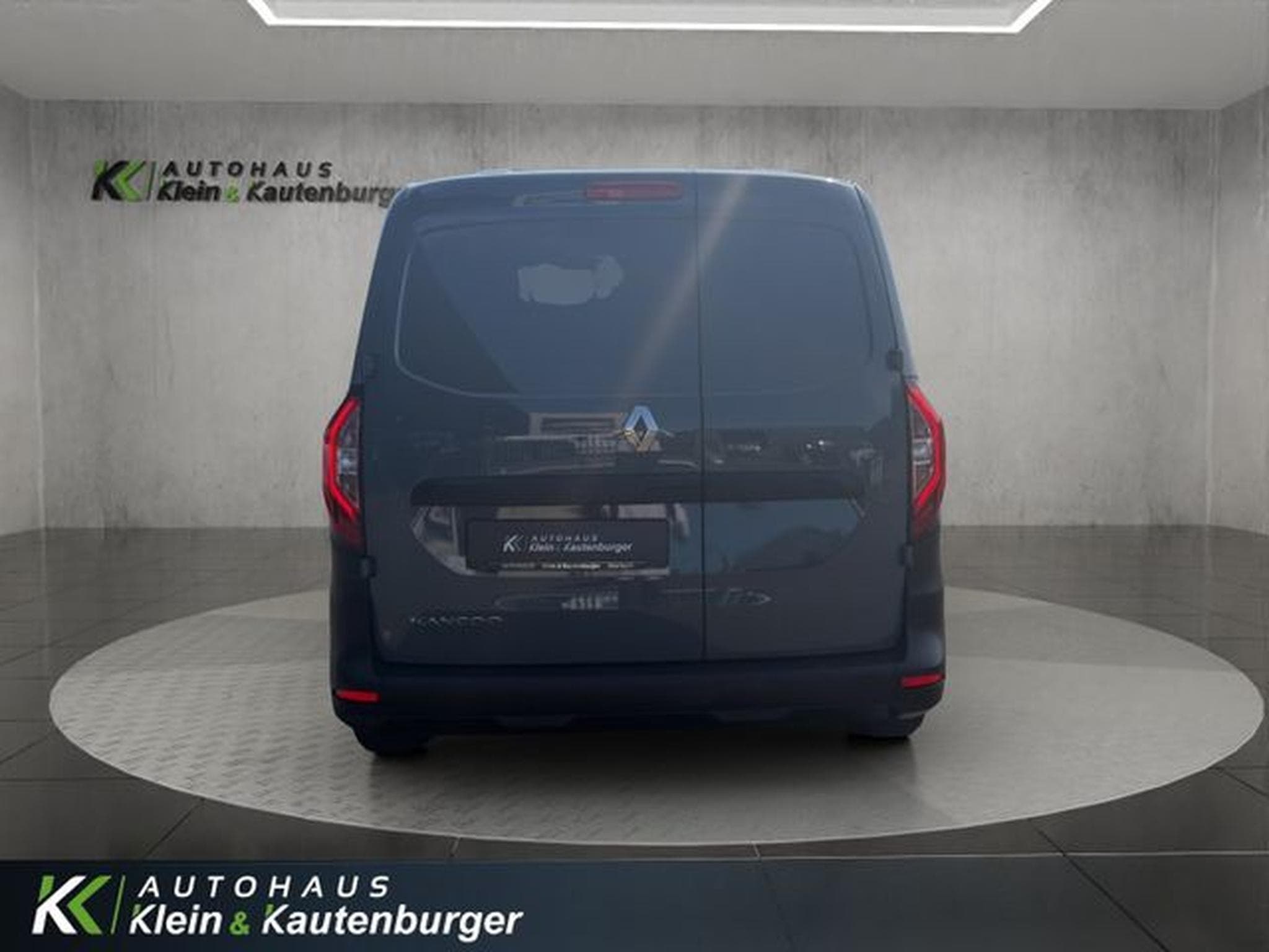 Renault Kangoo III Rapid 1.5 BLUE dCi 115+DSG+SITZHZG. (2023) - Photo 6