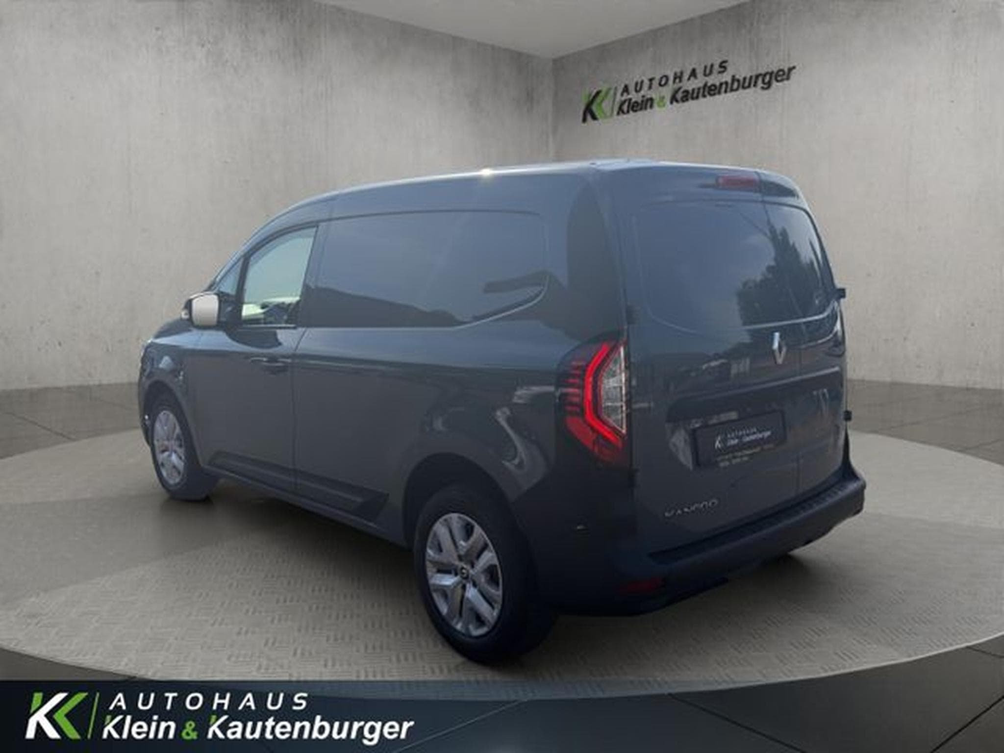 Renault Kangoo III Rapid 1.5 BLUE dCi 115+DSG+SITZHZG. (2023) - Photo 7