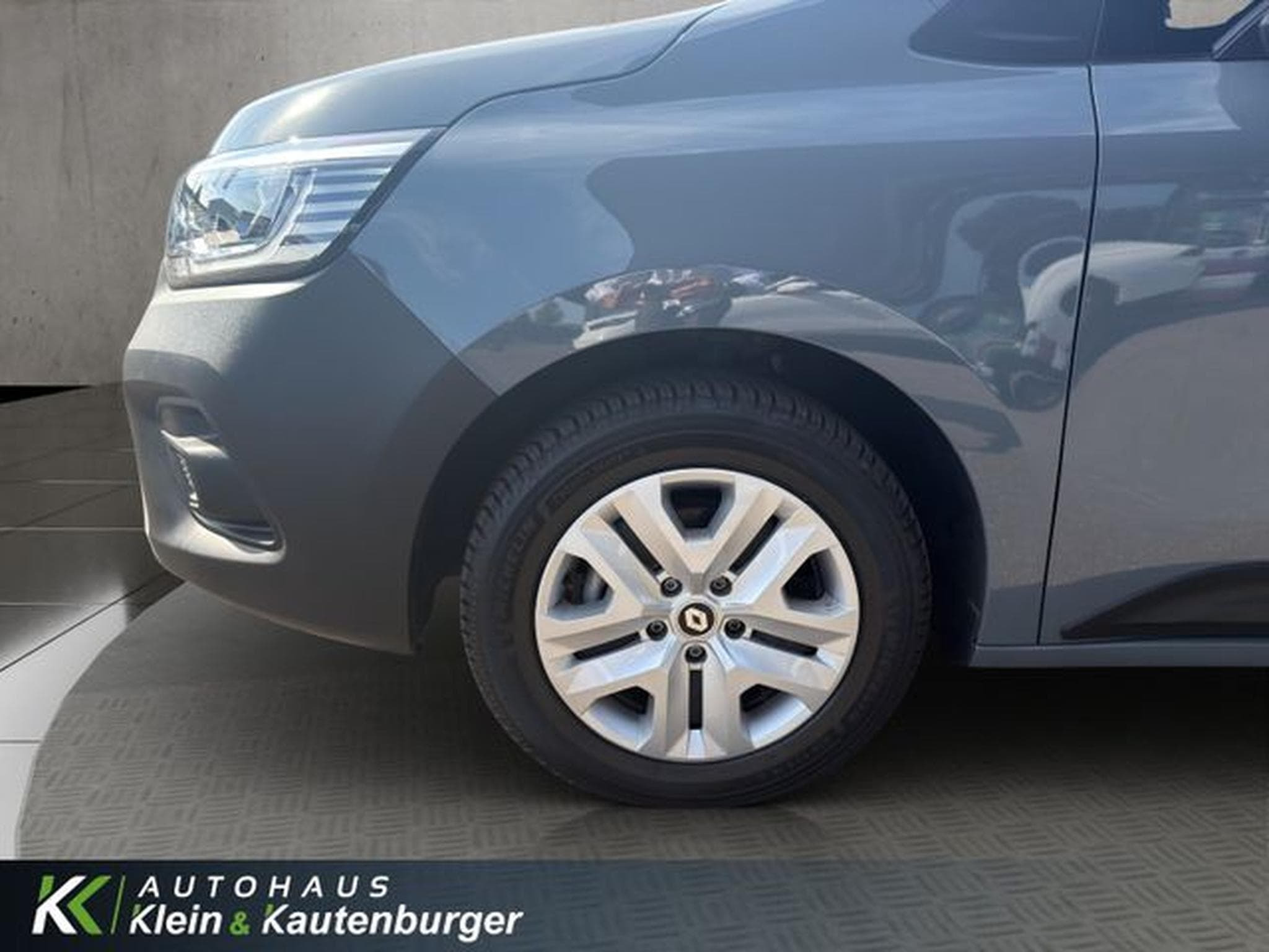 Renault Kangoo III Rapid 1.5 BLUE dCi 115+DSG+SITZHZG. (2023) - Photo 9