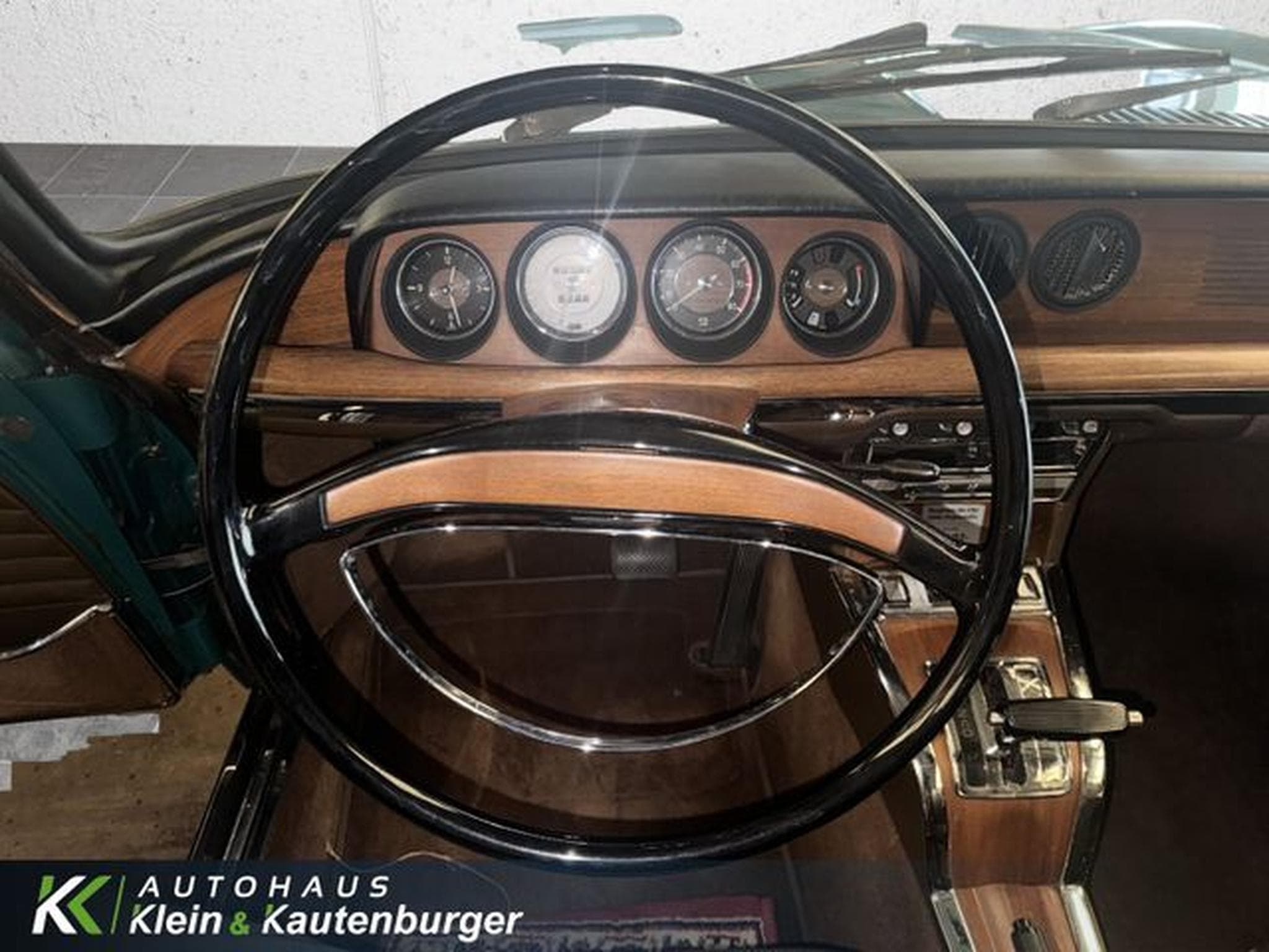 BMW Other 2000 C *DEUTSCHES FAHRZEUG MIT WERTGUTACHTEN* (1968) - Photo 11
