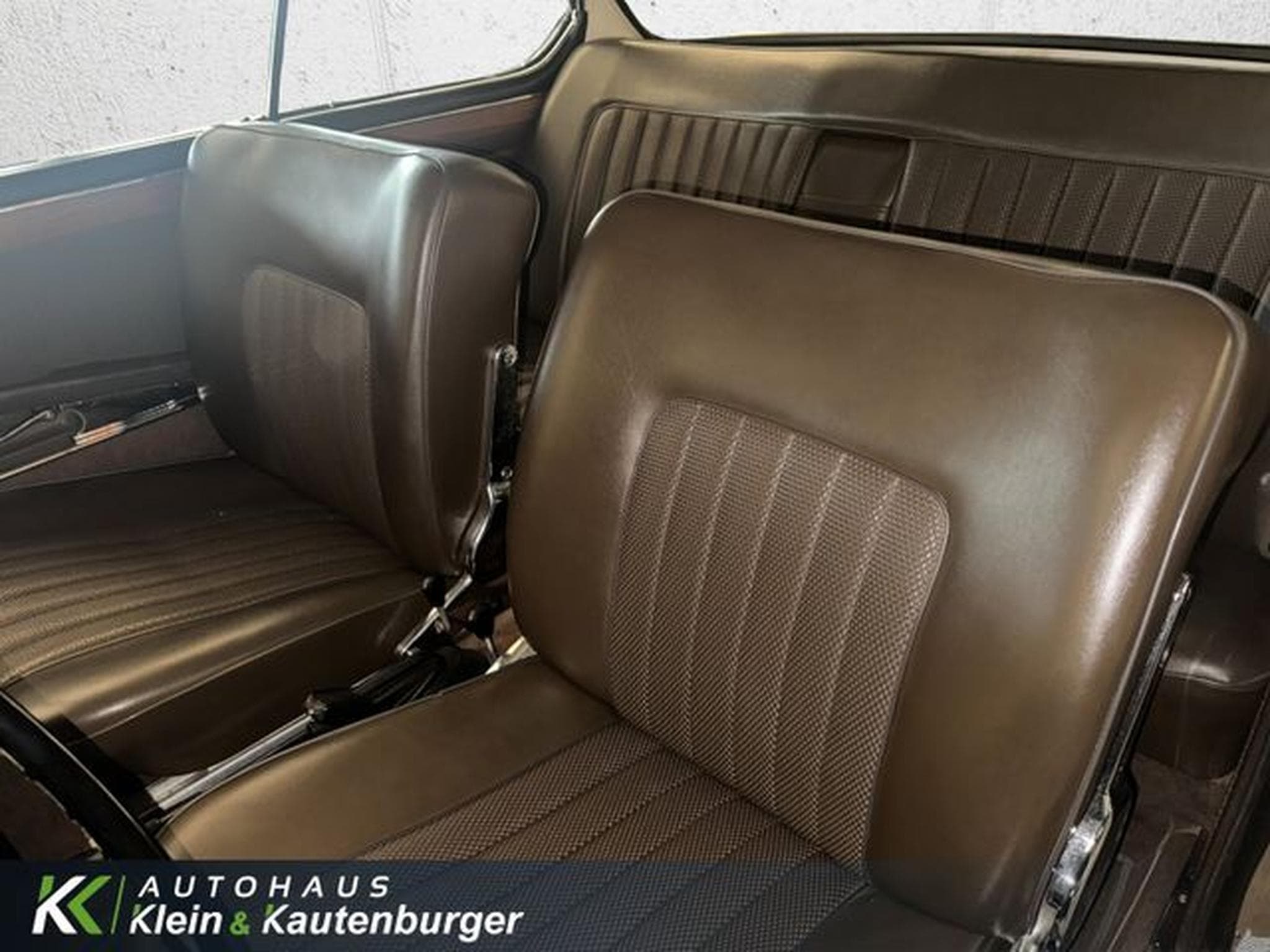 BMW Other 2000 C *DEUTSCHES FAHRZEUG MIT WERTGUTACHTEN* (1968) - Photo 14
