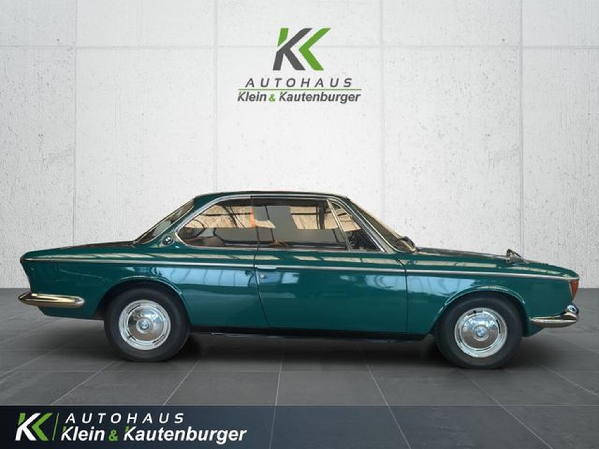BMW Other 2000 C *DEUTSCHES FAHRZEUG MIT WERTGUTACHTEN* (1968) - Photo 4