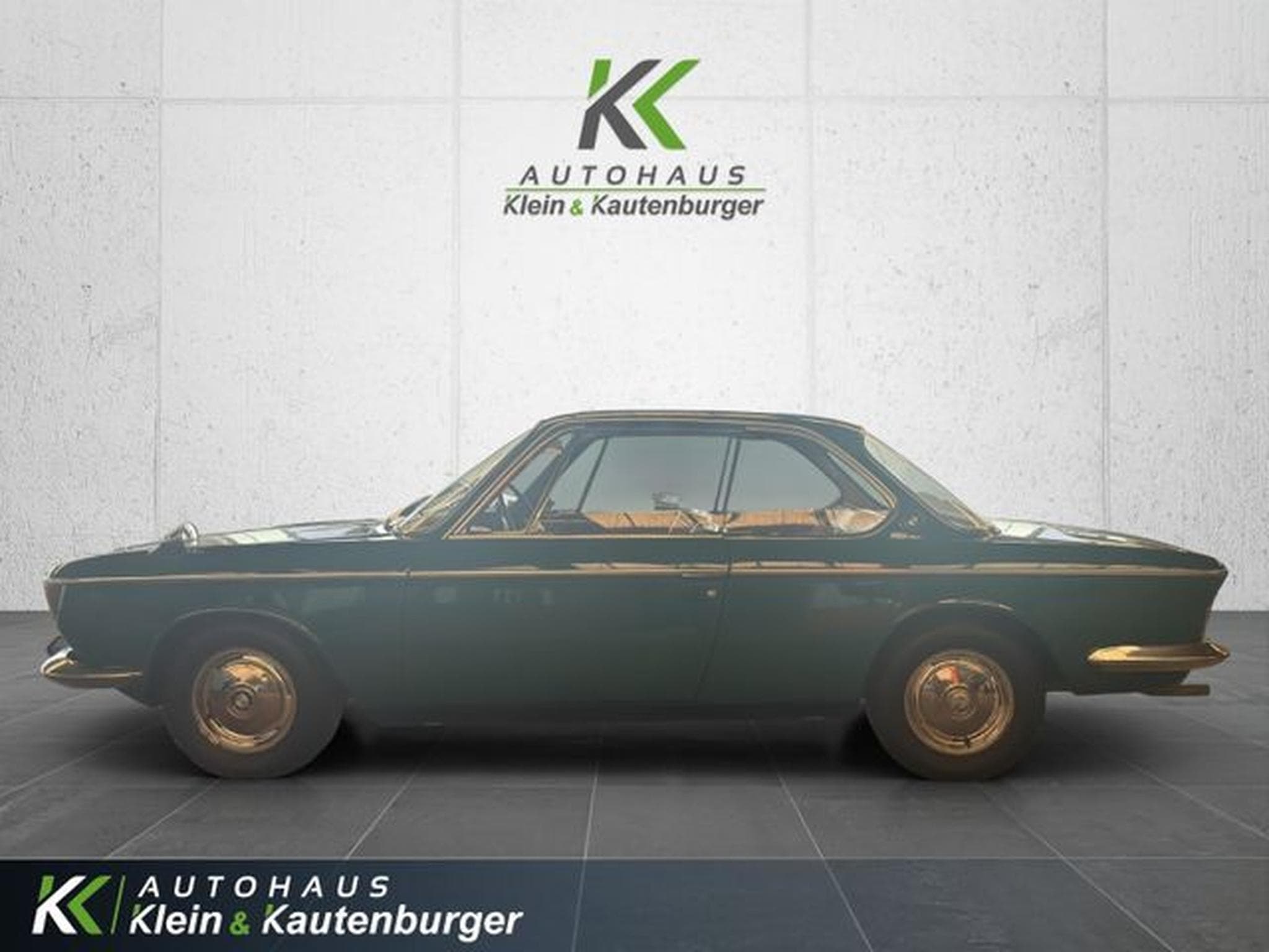 BMW Other 2000 C *DEUTSCHES FAHRZEUG MIT WERTGUTACHTEN* (1968) - Photo 8
