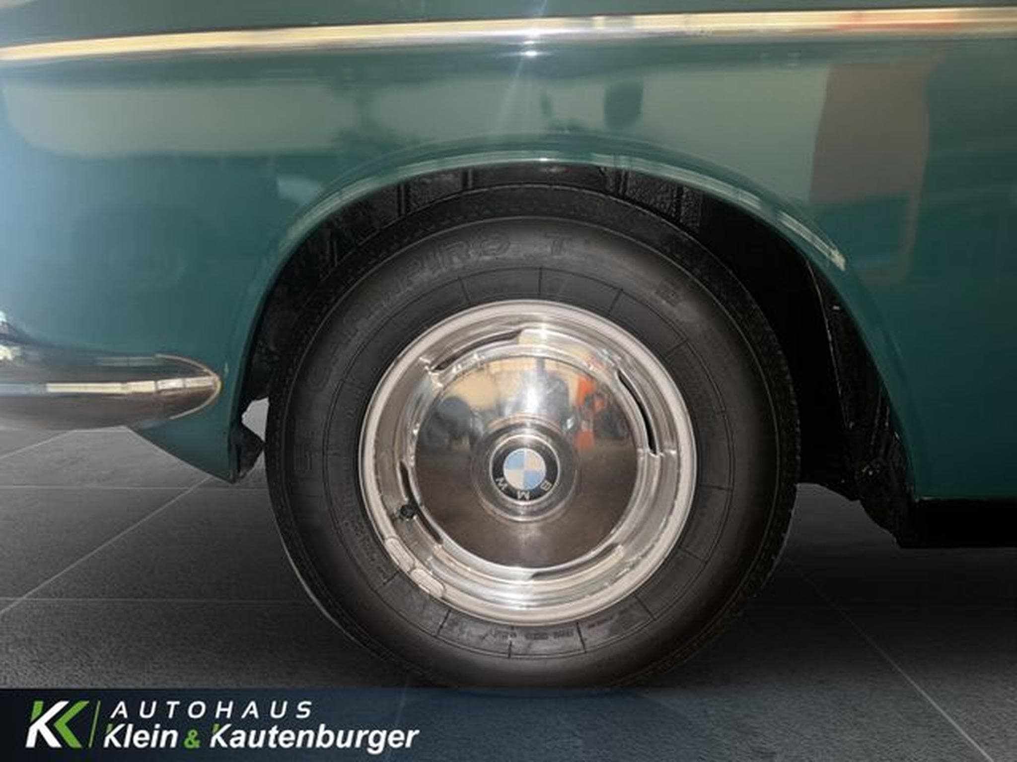 BMW Other 2000 C *DEUTSCHES FAHRZEUG MIT WERTGUTACHTEN* (1968) - Photo 9