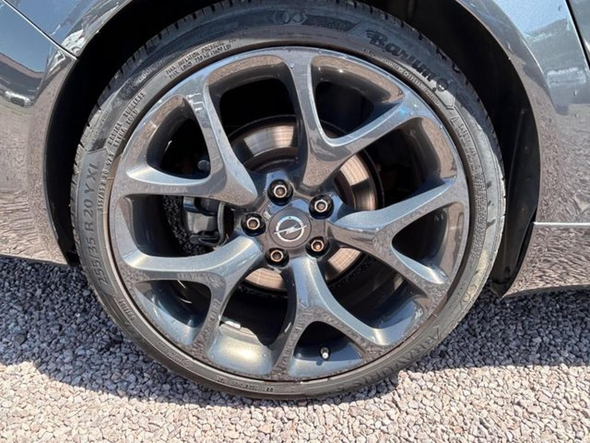 Opel Insignia Insignia Sports Tourer OPC Unlimited 2.8 T 4x4 A (2013) - Foto 17