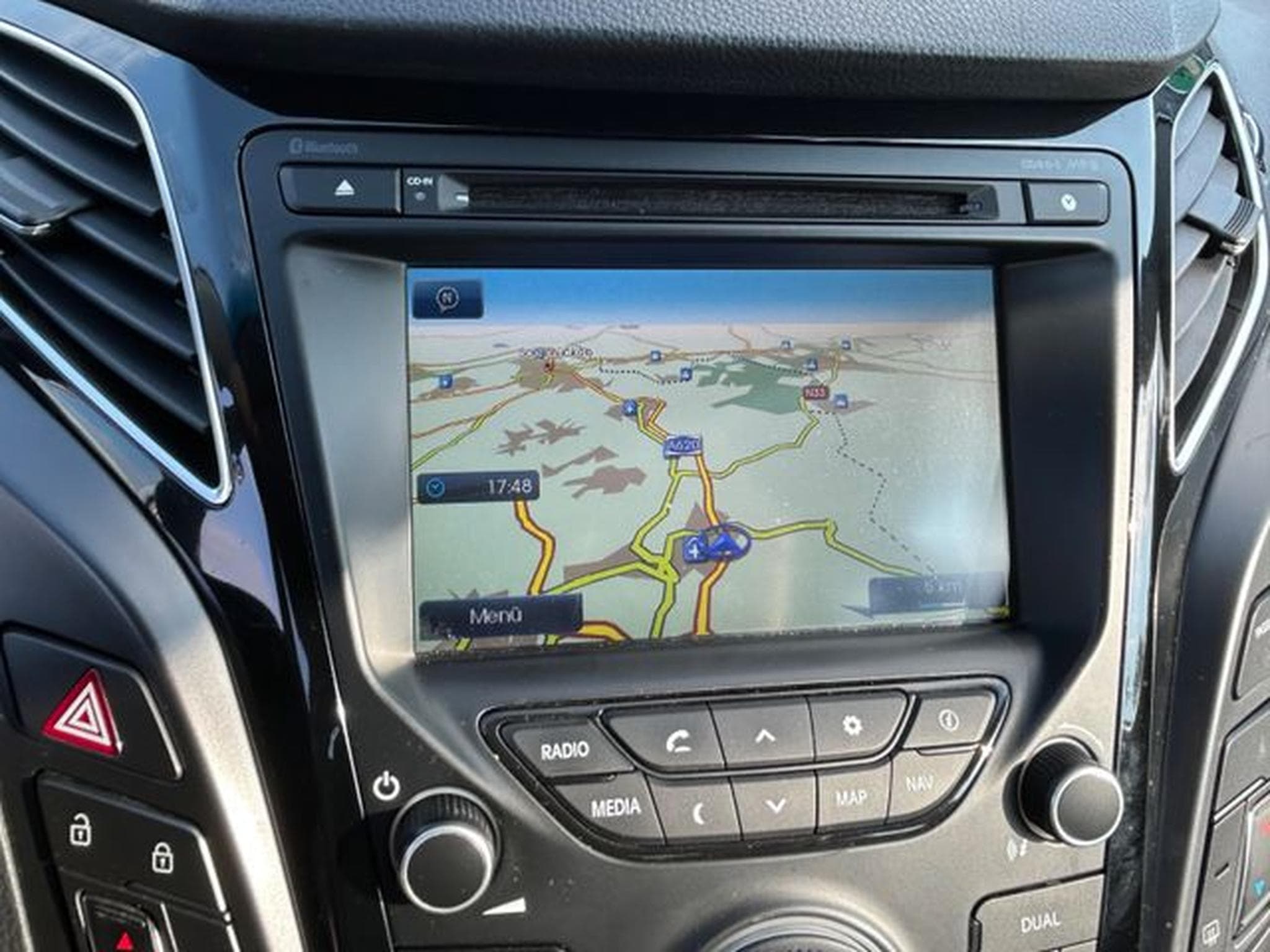 Hyundai i40 i40 CW FIFA World Cup Edition *Navi*LED*SHZ* (2014) - Foto 10