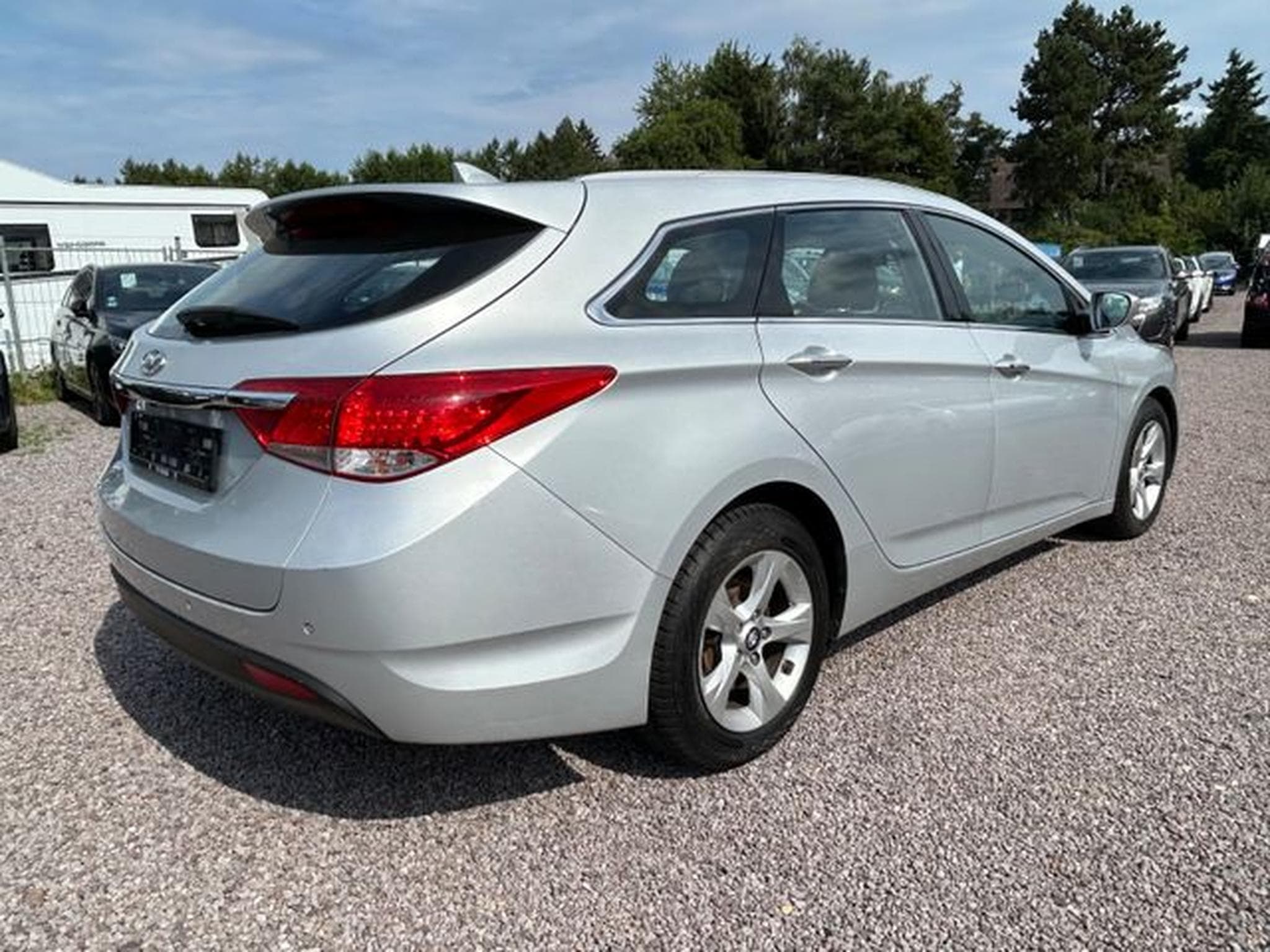 Hyundai i40 i40 CW FIFA World Cup Edition *Navi*LED*SHZ* (2014) - Foto 3