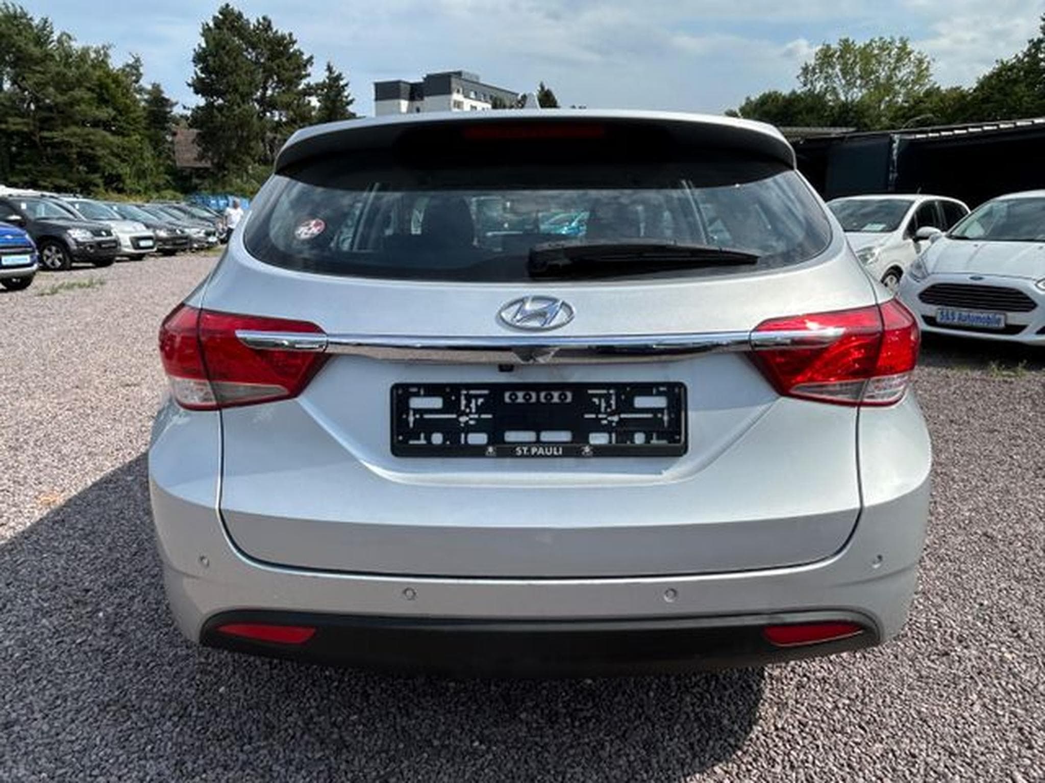 Hyundai i40 i40 CW FIFA World Cup Edition *Navi*LED*SHZ* (2014) - Foto 4