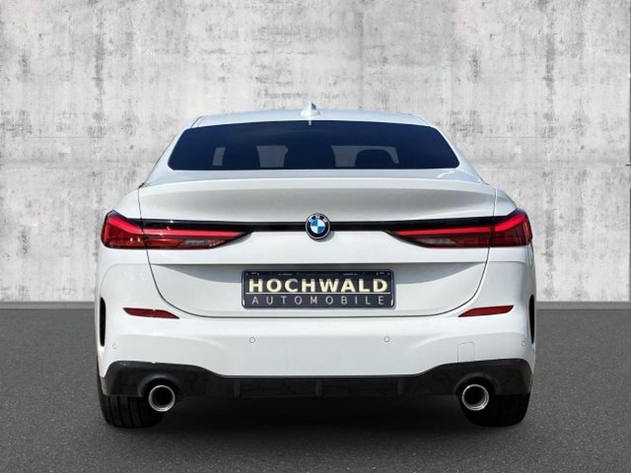 BMW 218 218d Gran Coupe M-Sport Live Cockpit LED SHZ PDC (2022) - Photo 4
