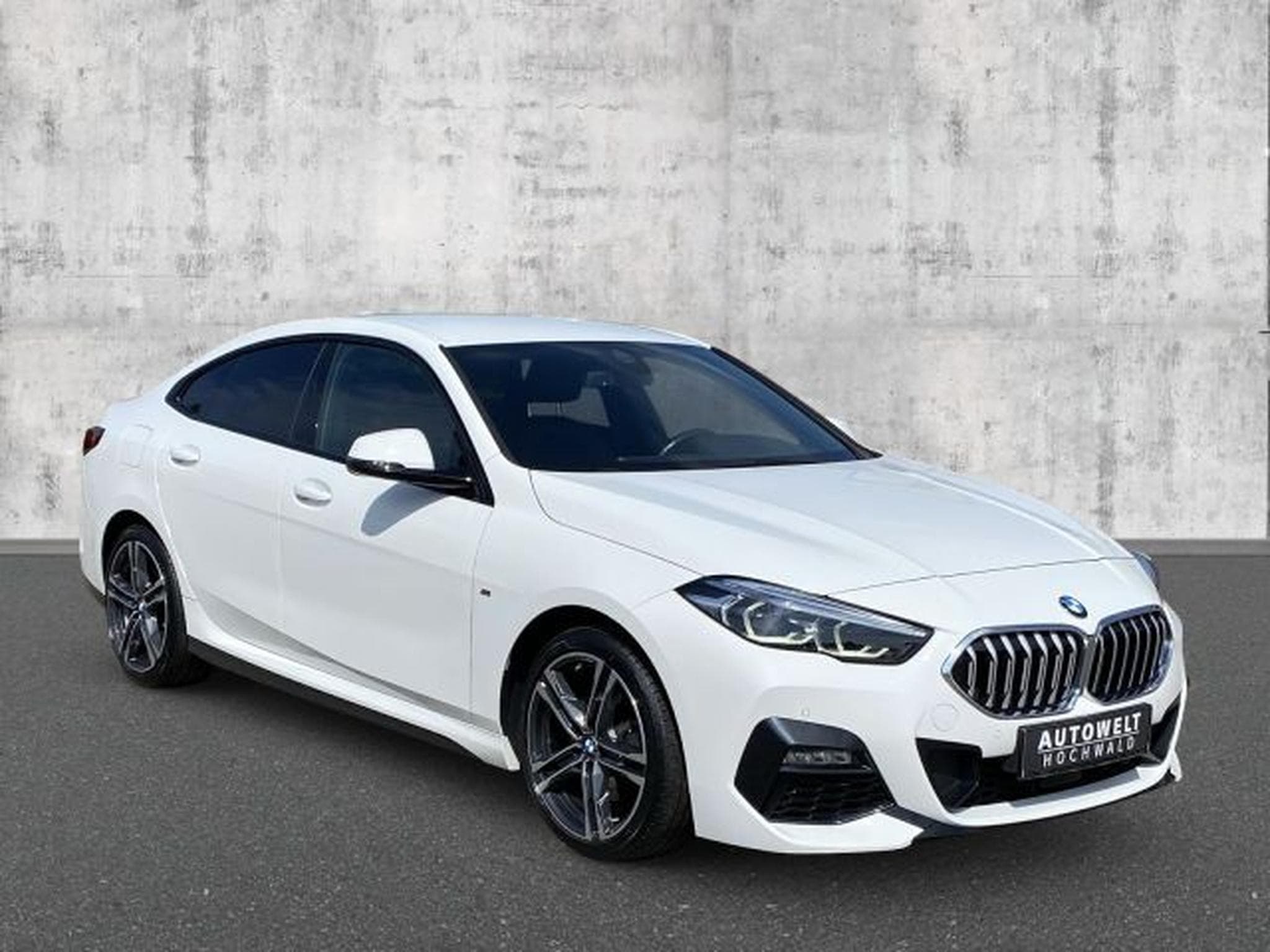 BMW 218 218d Gran Coupe M-Sport Live Cockpit LED SHZ PDC (2022) - Photo 7