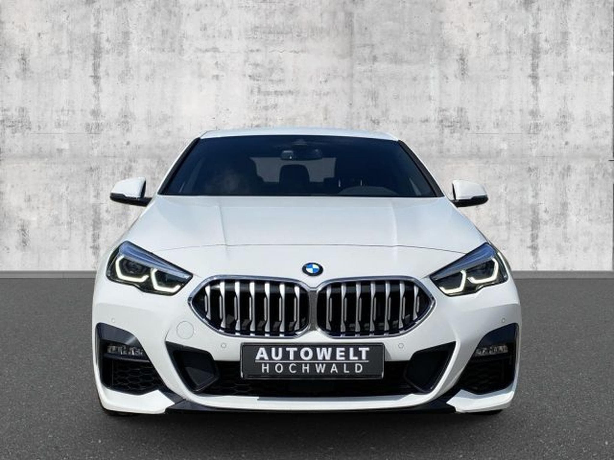 BMW 218 218d Gran Coupe M-Sport Live Cockpit LED SHZ PDC (2022) - Photo 8