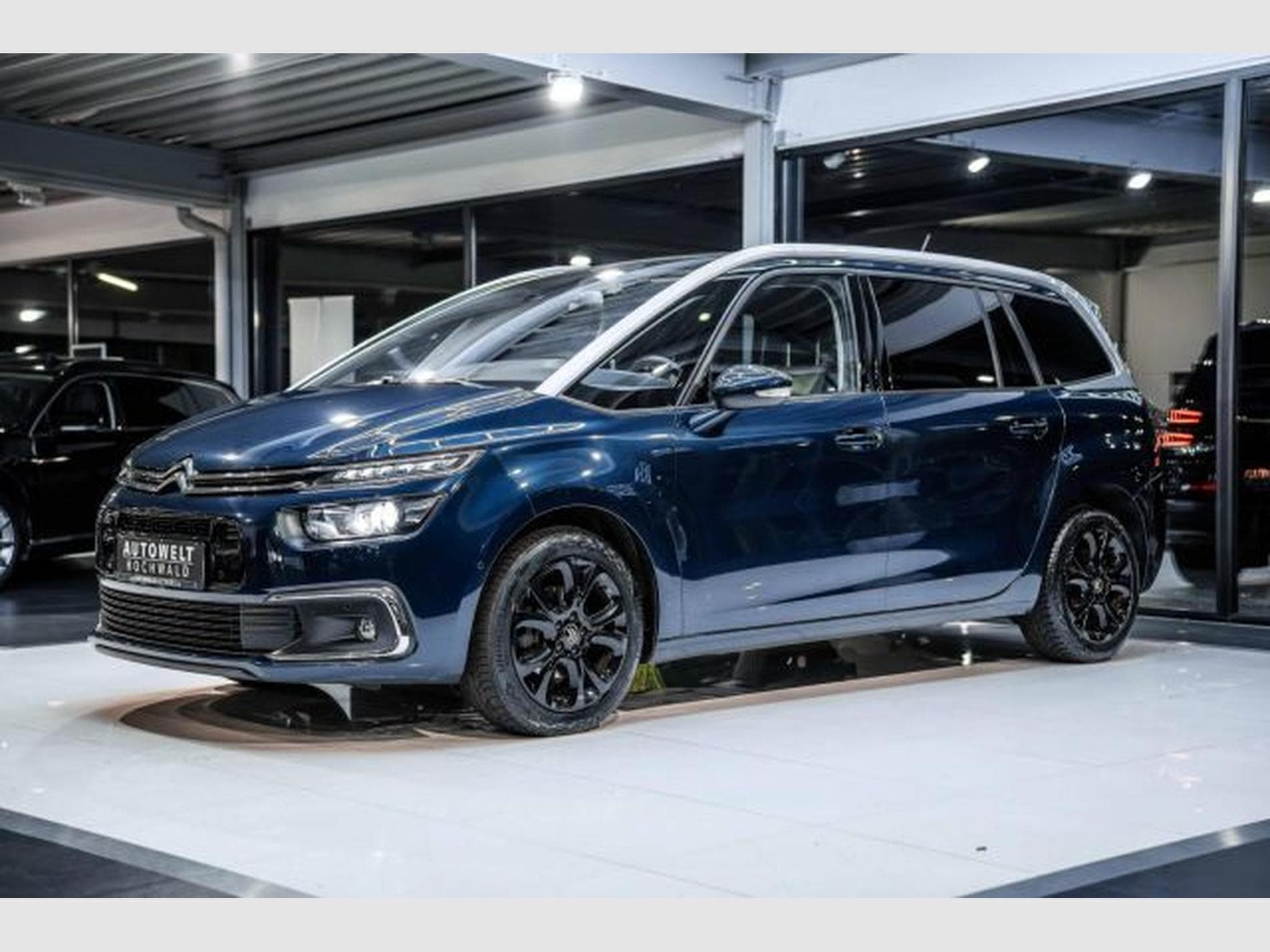 Citroën Grand C4 Picasso / S Grand C4 Picasso EAT8 130 NAVI AHK 7-Sitzer RFK (2020) - Foto 4