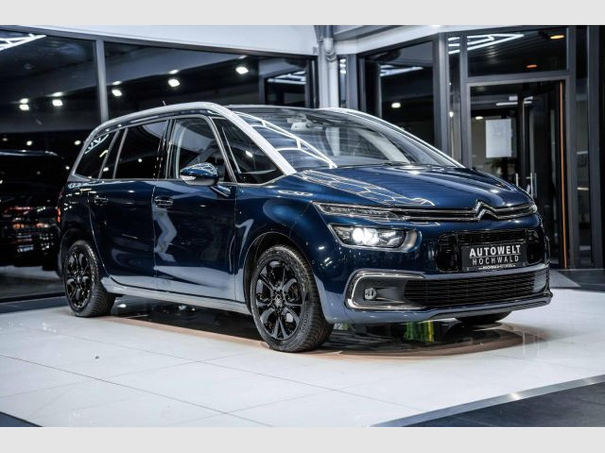 Citroën Grand C4 Picasso / S Grand C4 Picasso EAT8 130 NAVI AHK 7-Sitzer RFK (2020) - Foto 6