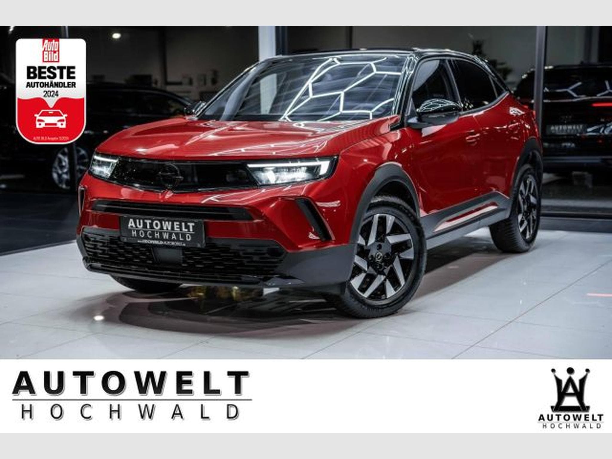 Opel Mokka Mokka GS Line 1.2 Autom. NAVI LED RFK 180 SHZG (2024) - Foto 1