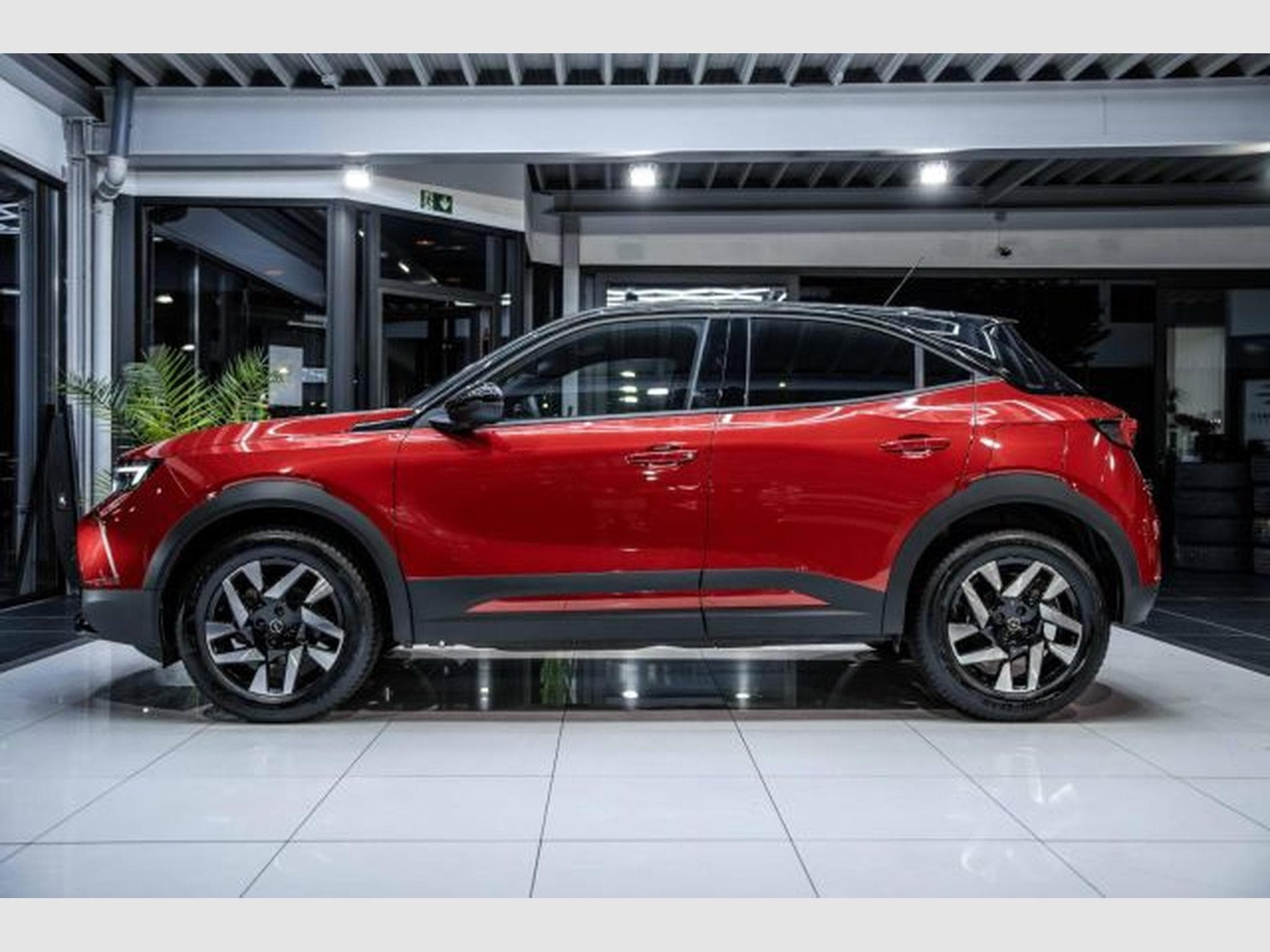Opel Mokka Mokka GS Line 1.2 Autom. NAVI LED RFK 180 SHZG (2024) - Foto 10
