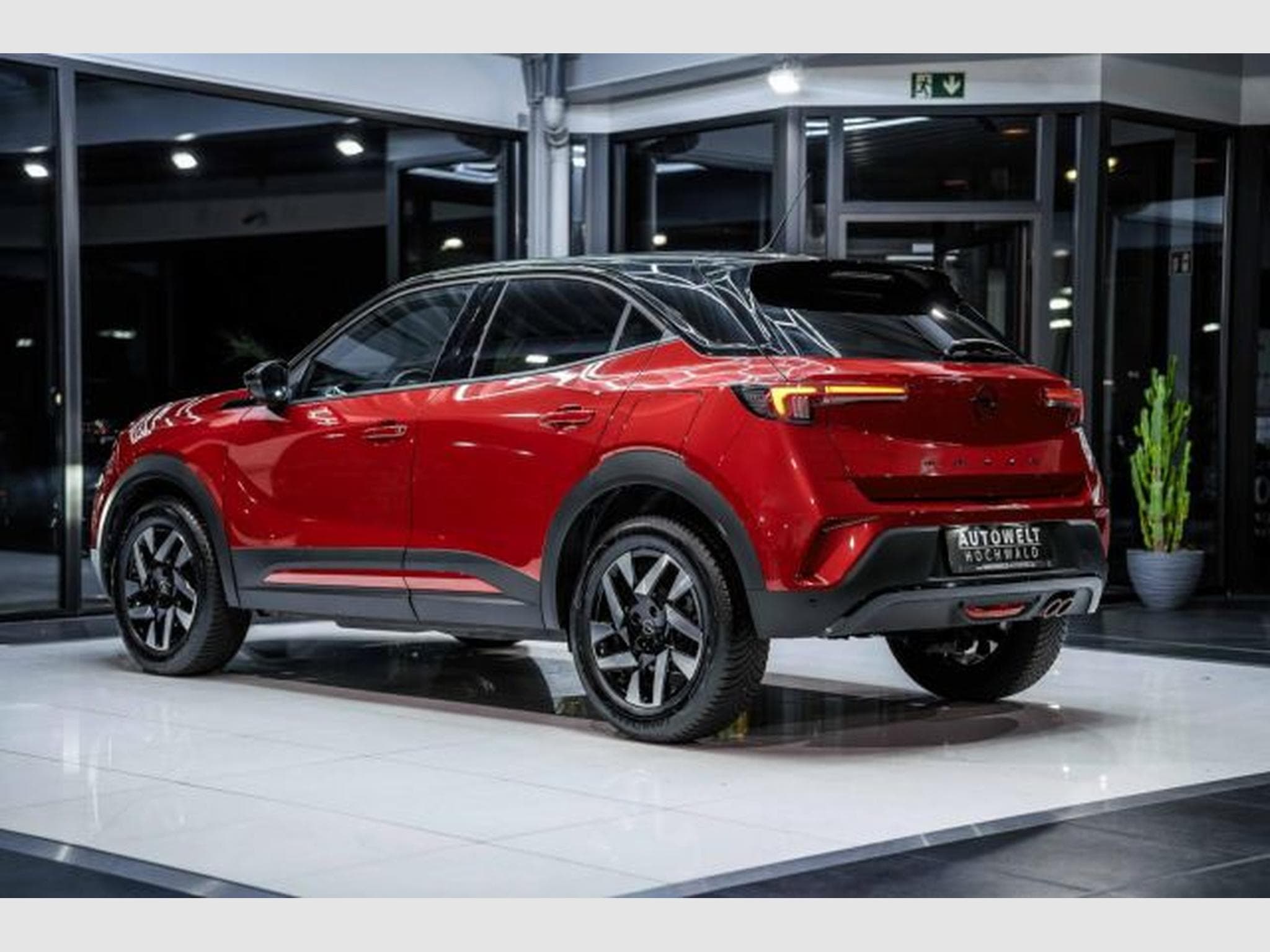 Opel Mokka Mokka GS Line 1.2 Autom. NAVI LED RFK 180 SHZG (2024) - Foto 11
