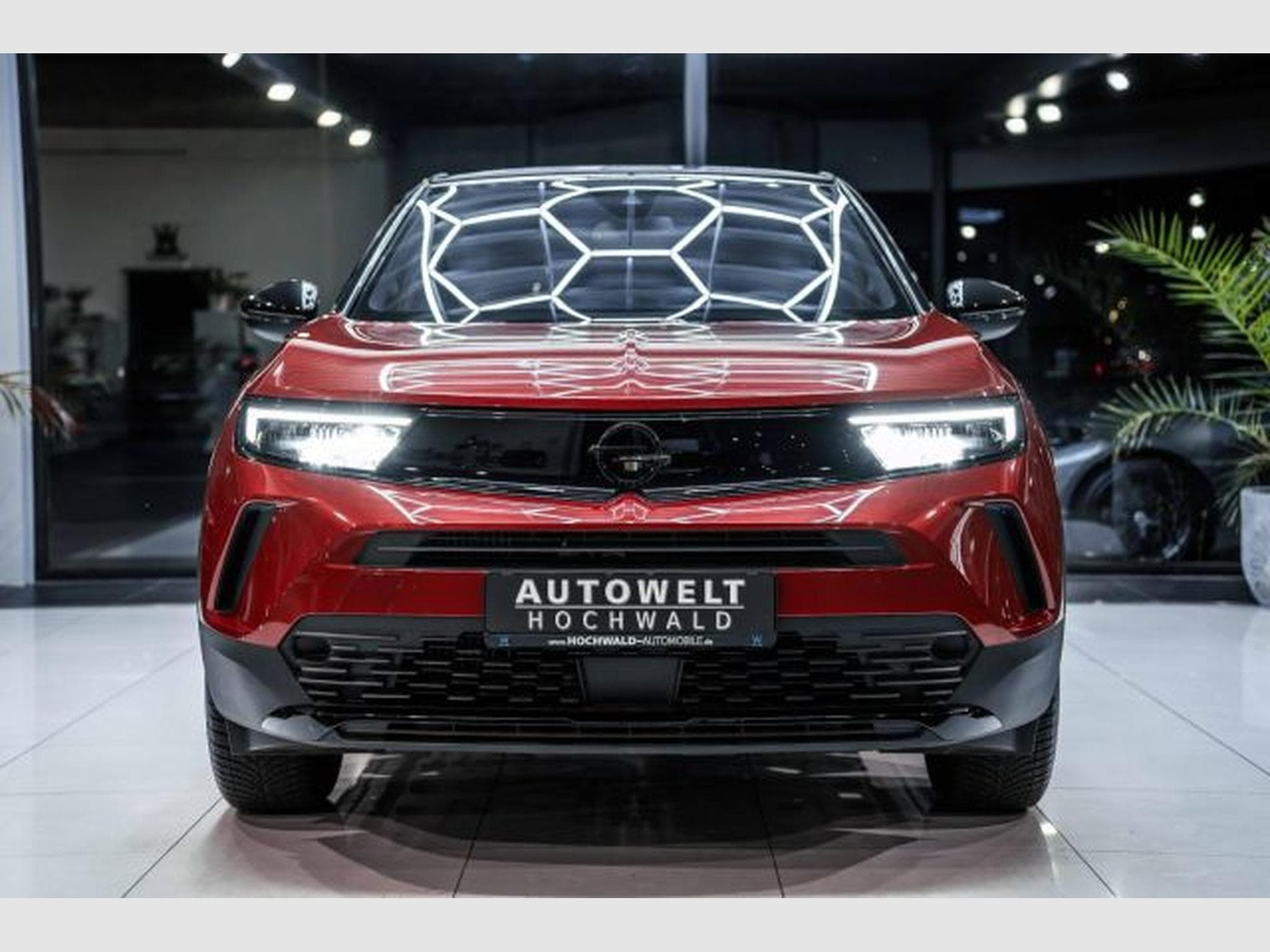 Opel Mokka Mokka GS Line 1.2 Autom. NAVI LED RFK 180 SHZG (2024) - Foto 5