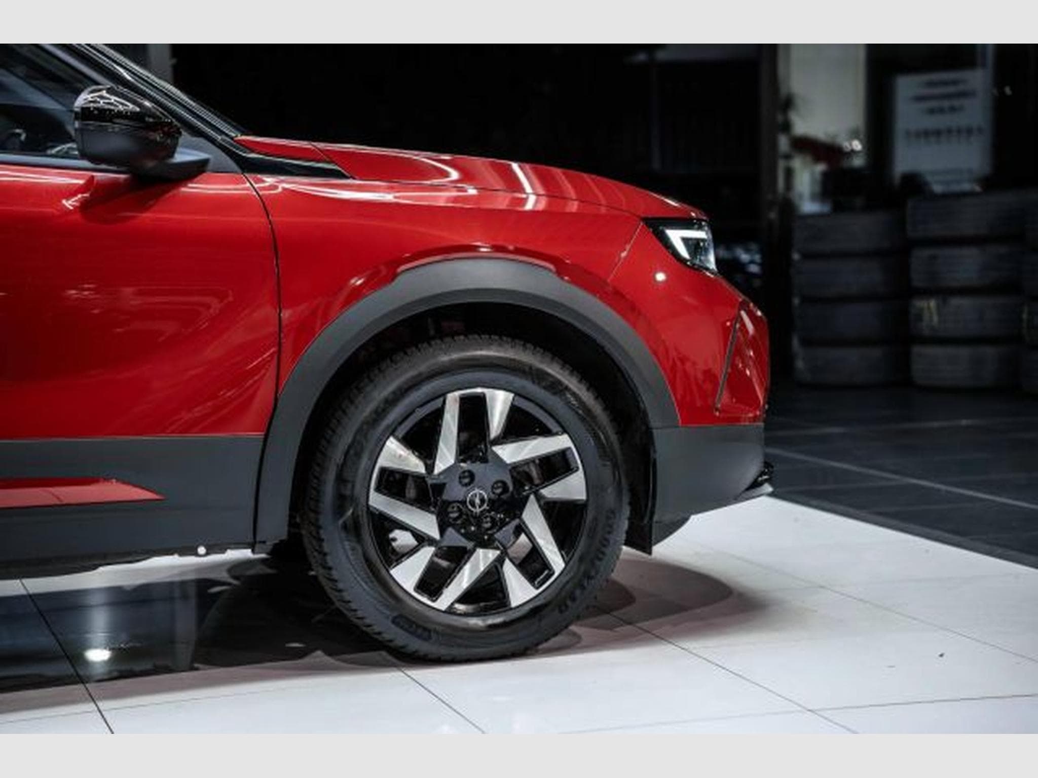 Opel Mokka Mokka GS Line 1.2 Autom. NAVI LED RFK 180 SHZG (2024) - Foto 9