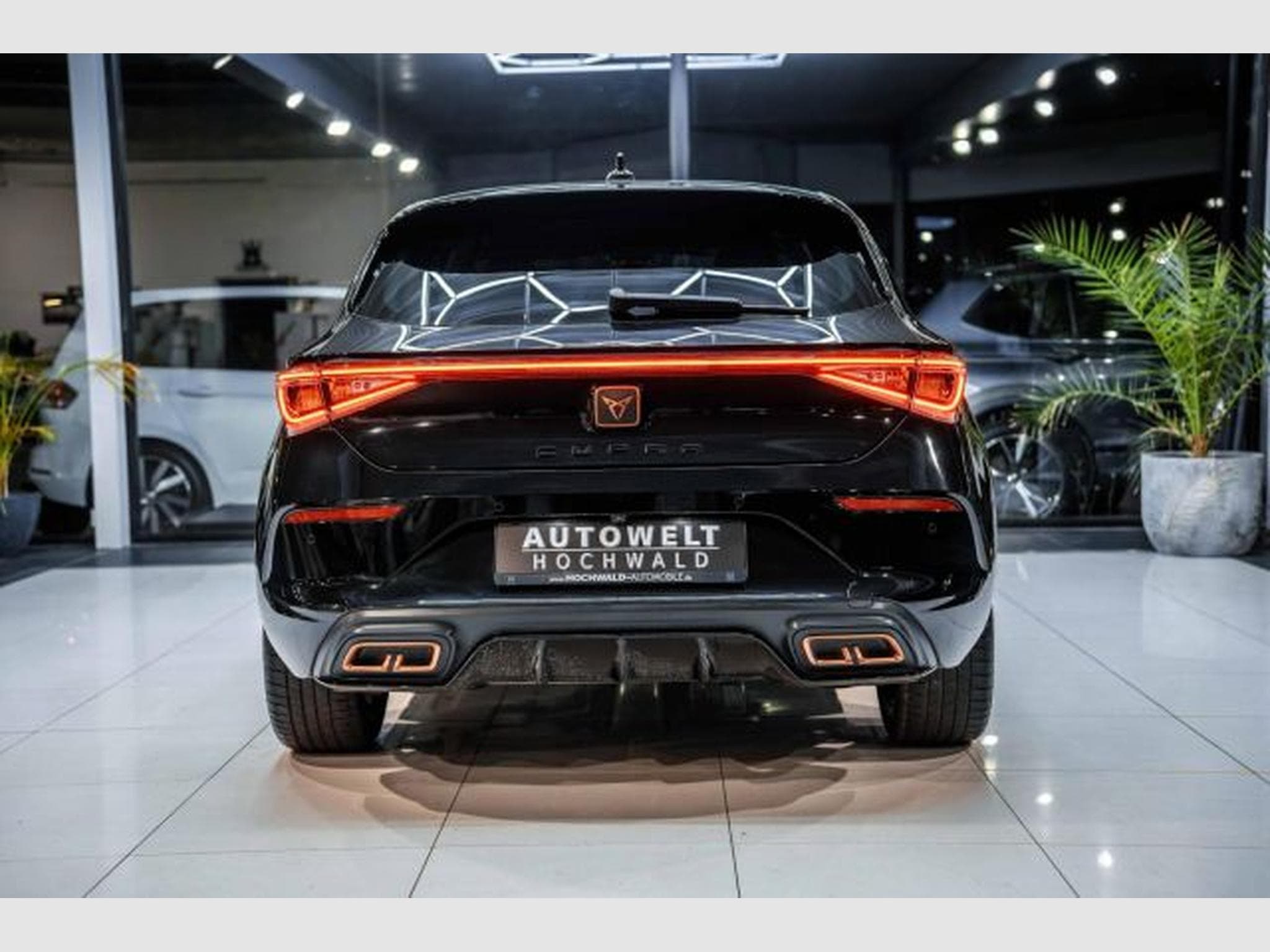 Cupra Leon Leon 1.4 TSI e-Hybrid DSG NAVI RFK LED SHZG VIRT (2022) - Foto 12