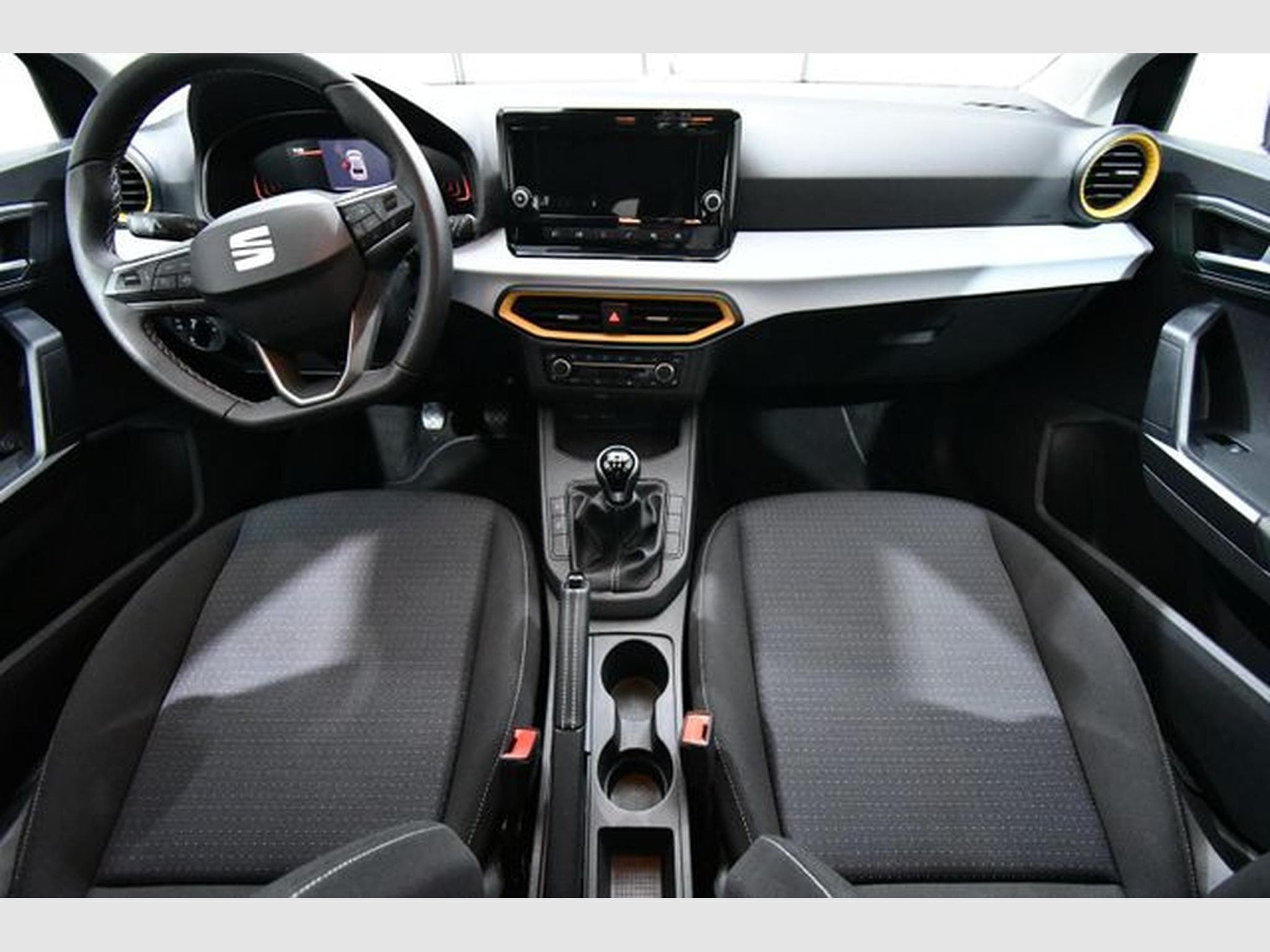 Seat Ibiza Ibiza Style, PDC, LED, GrA, Climatronic (2025) - Foto 8