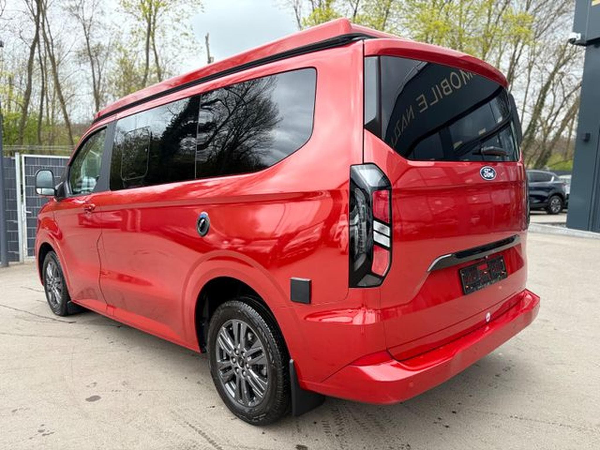 Ford Transit TRANSIT CUSTOM NUGGET*WESTFALIA*KAMERA*KÜCHE* (2025) - Photo 10