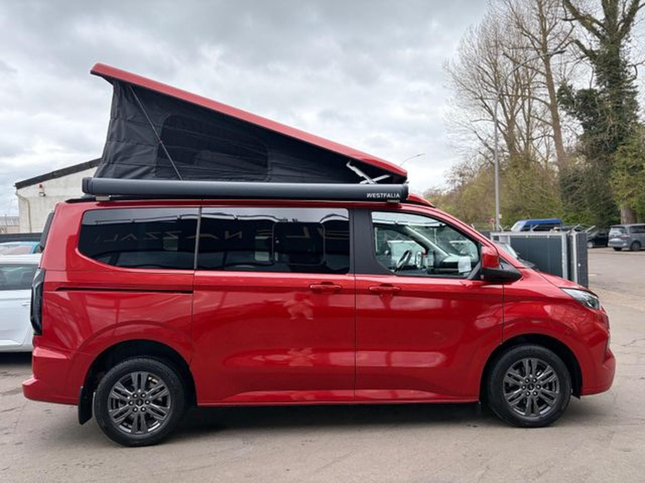 Ford Transit TRANSIT CUSTOM NUGGET*WESTFALIA*KAMERA*KÜCHE* (2025) - Photo 12