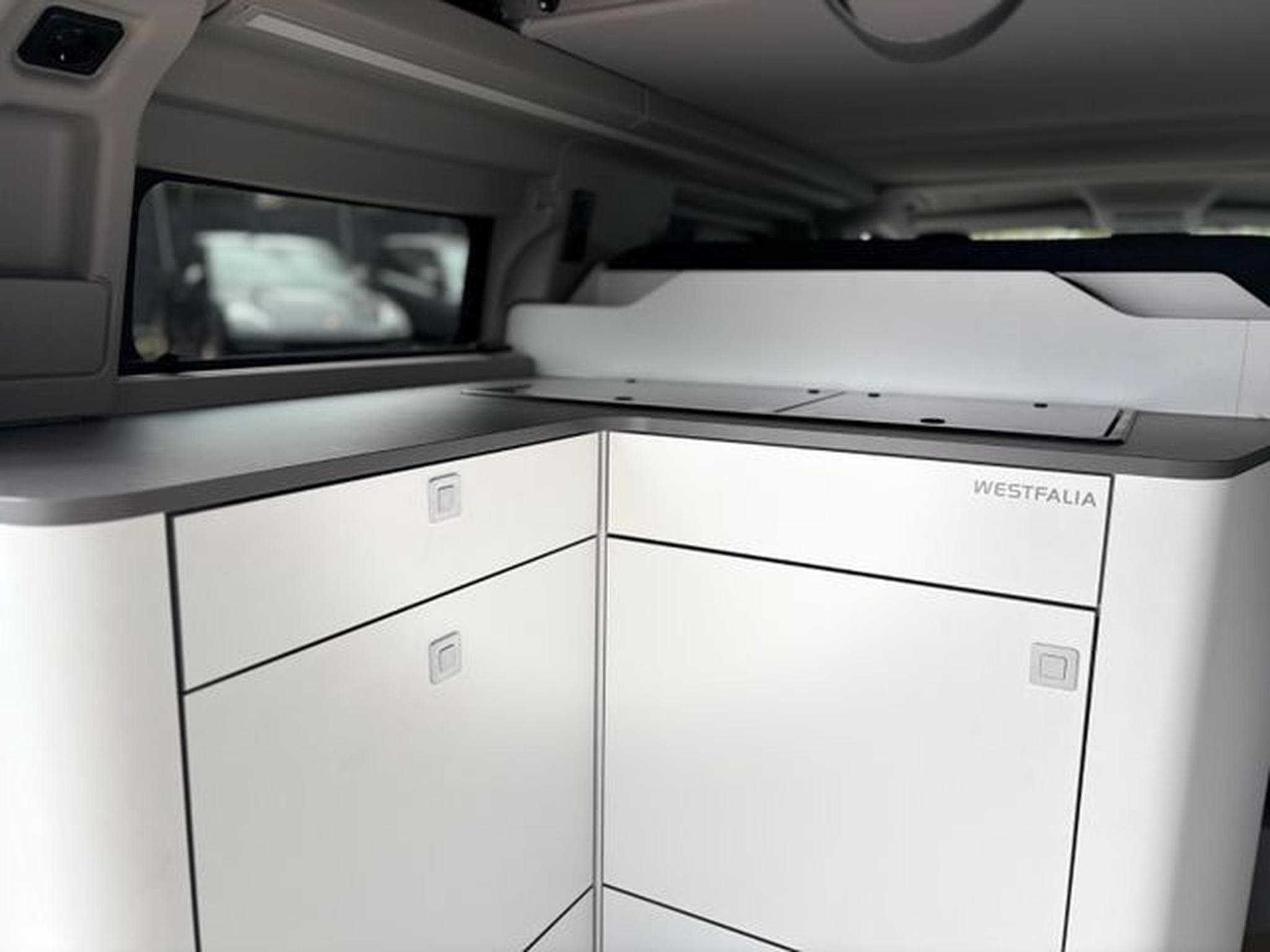 Ford Transit TRANSIT CUSTOM NUGGET*WESTFALIA*KAMERA*KÜCHE* (2025) - Photo 15